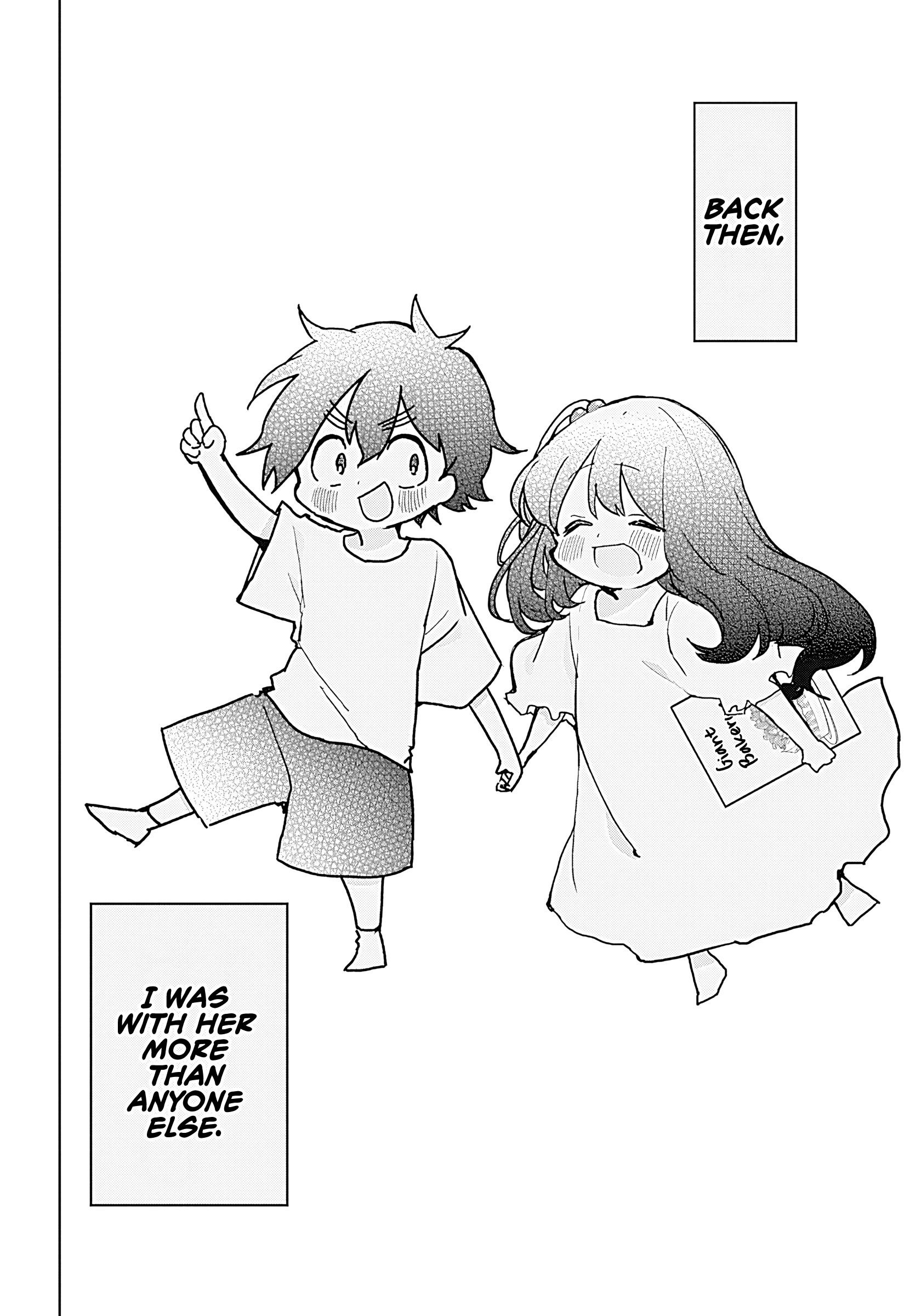 Osananananajimi Chapter 1 - Page 16