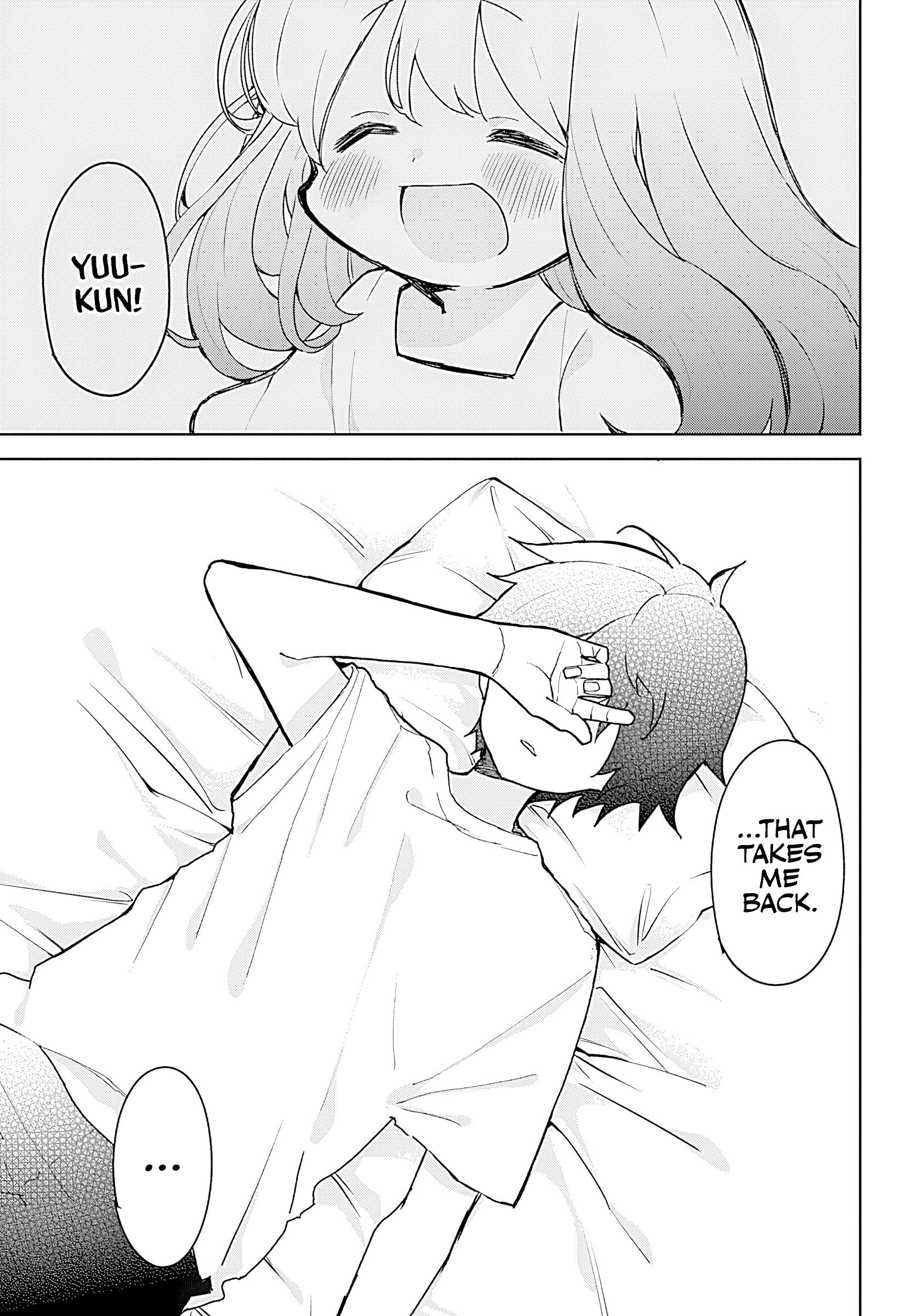 Osananananajimi Chapter 1 - Page 17