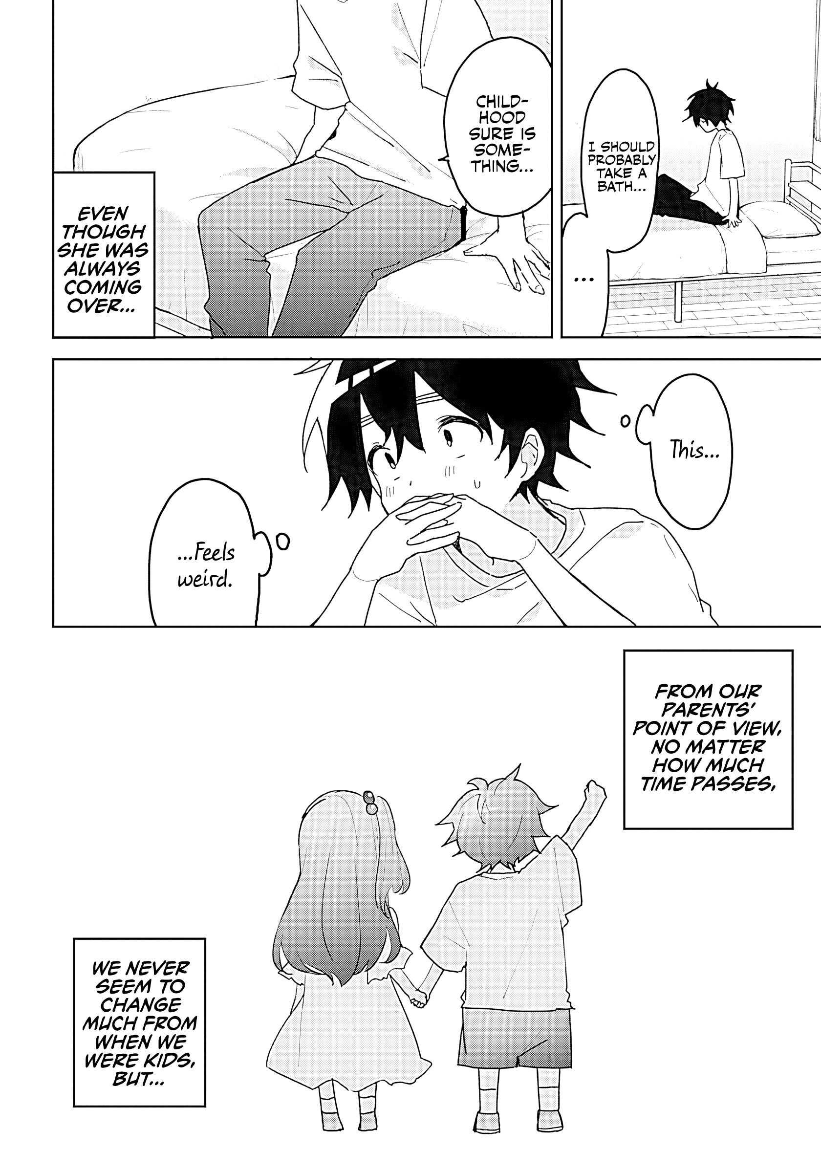 Osananananajimi Chapter 1 - Page 18