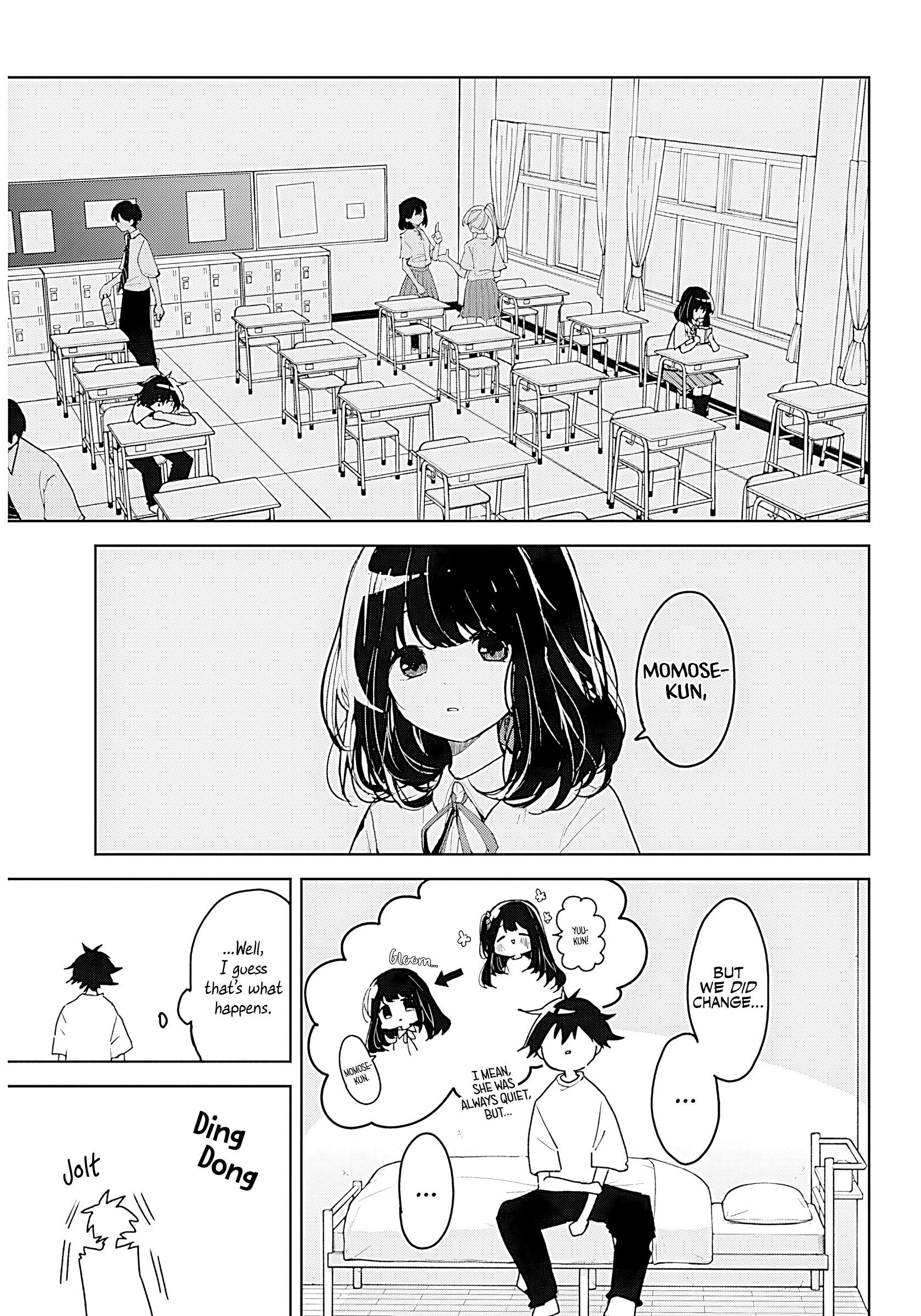 Osananananajimi Chapter 1 - Page 19