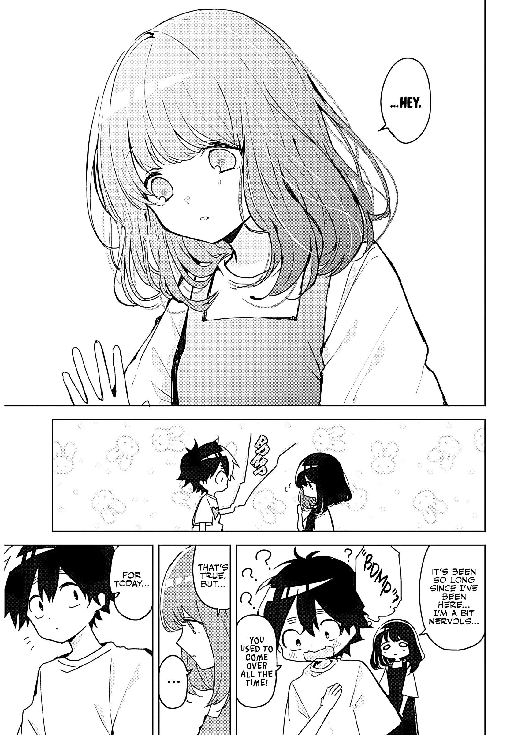 Osananananajimi Chapter 1 - Page 21