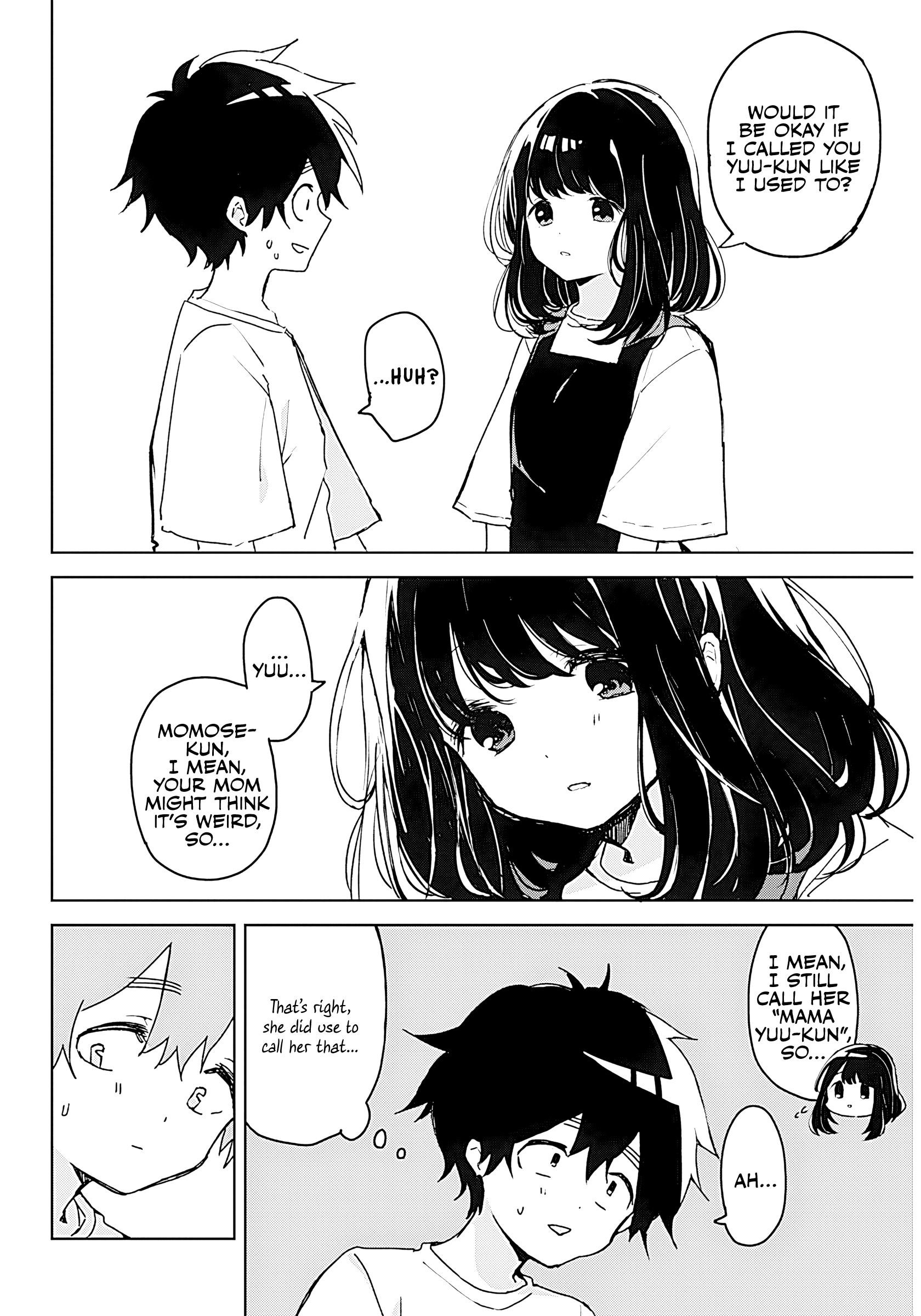 Osananananajimi Chapter 1 - Page 22