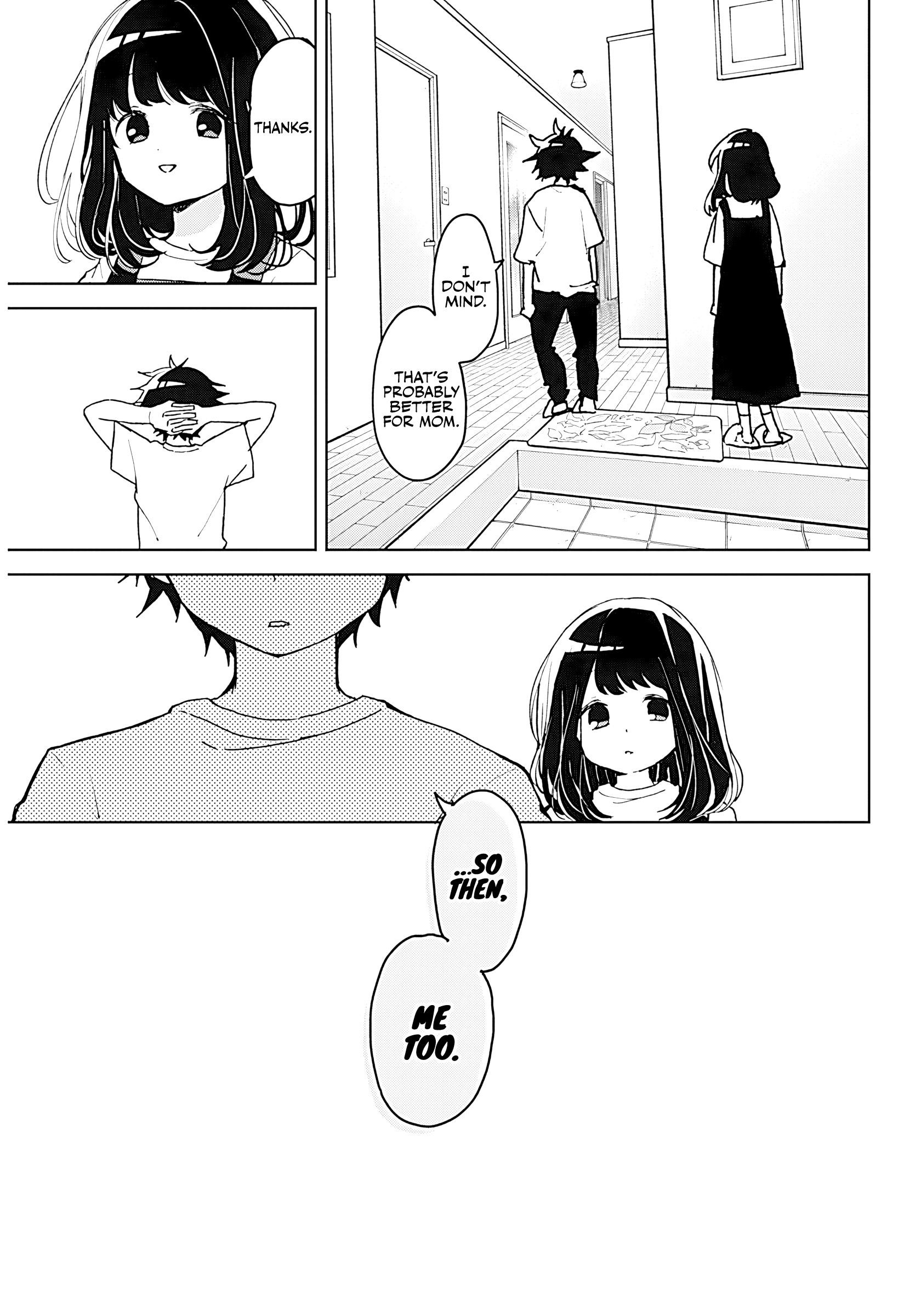 Osananananajimi Chapter 1 - Page 23