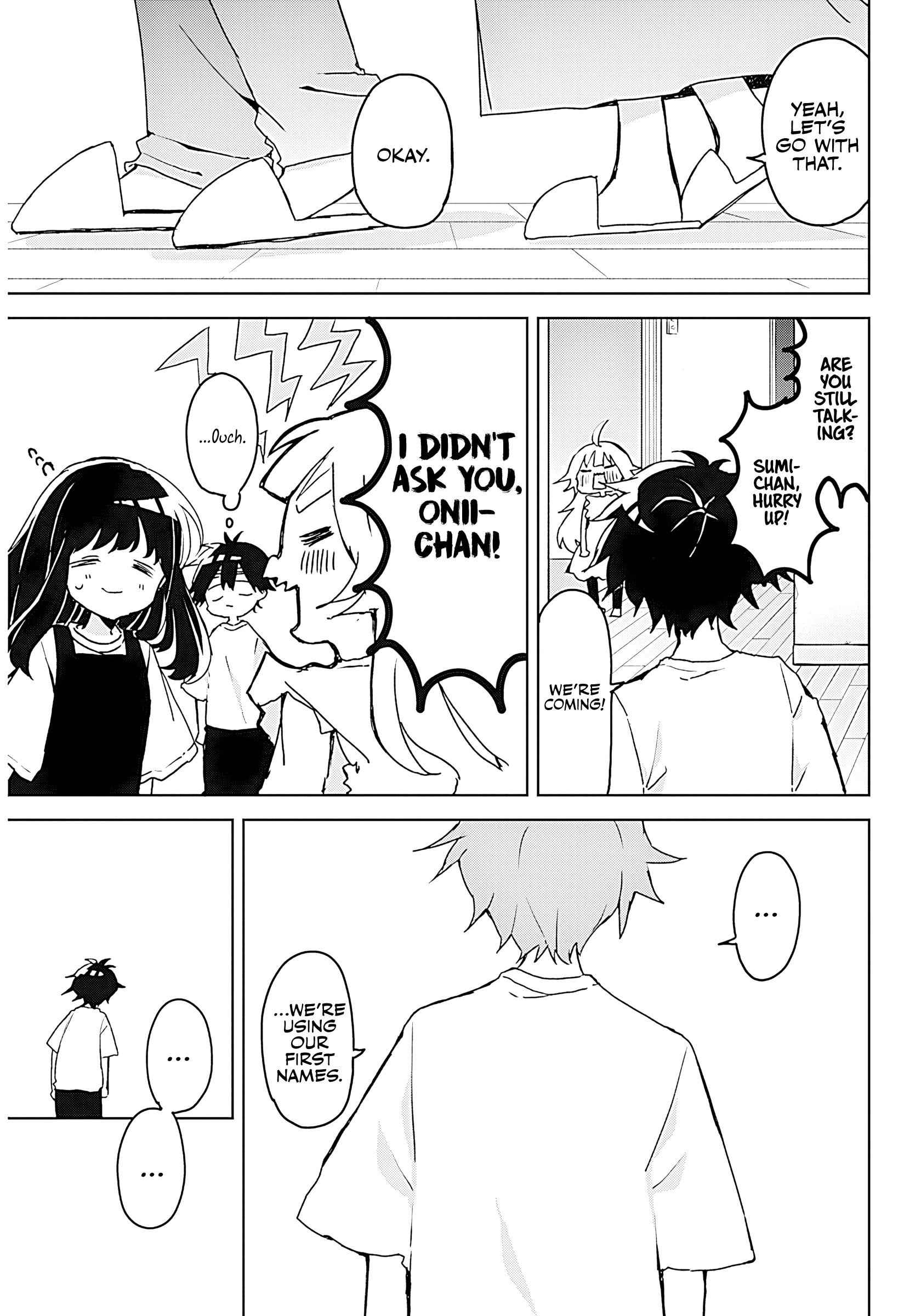 Osananananajimi Chapter 1 - Page 25