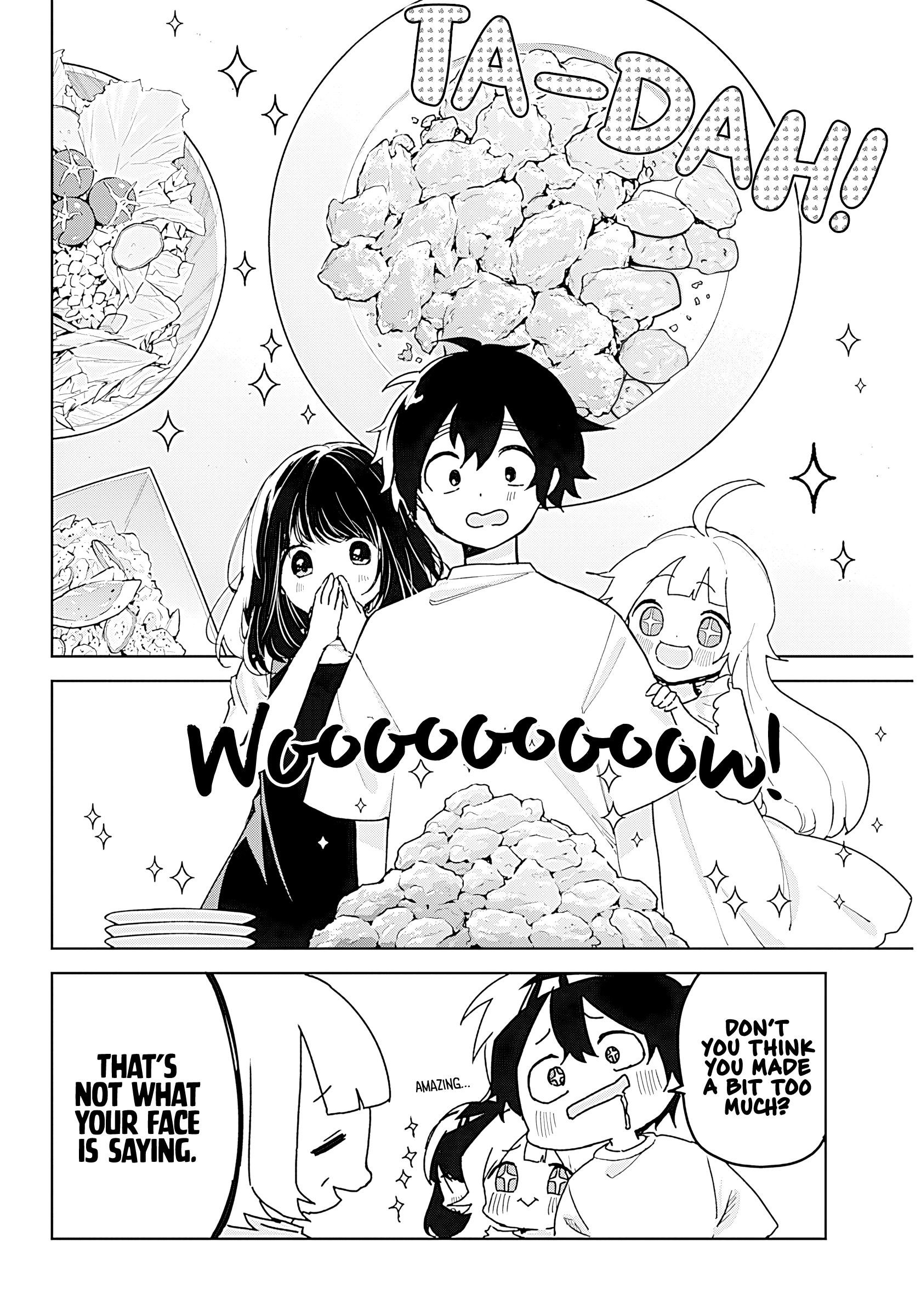 Osananananajimi Chapter 1 - Page 26