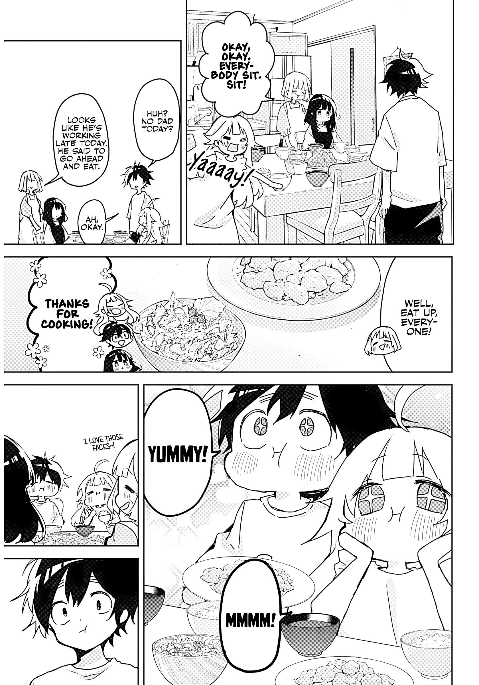 Osananananajimi Chapter 1 - Page 27