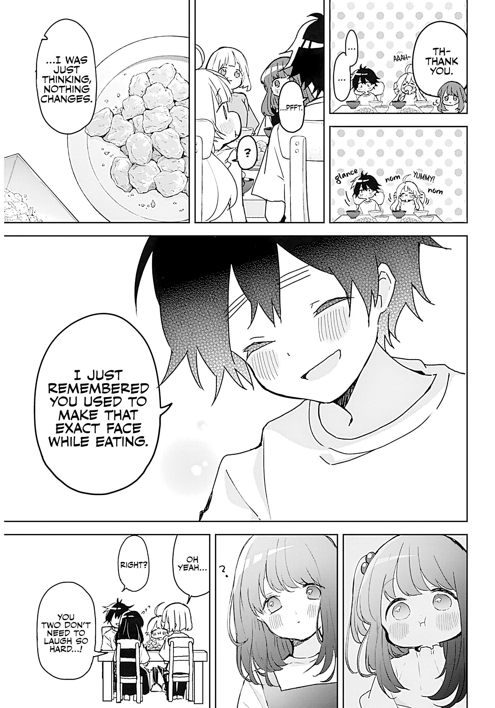 Osananananajimi Chapter 1 - Page 29