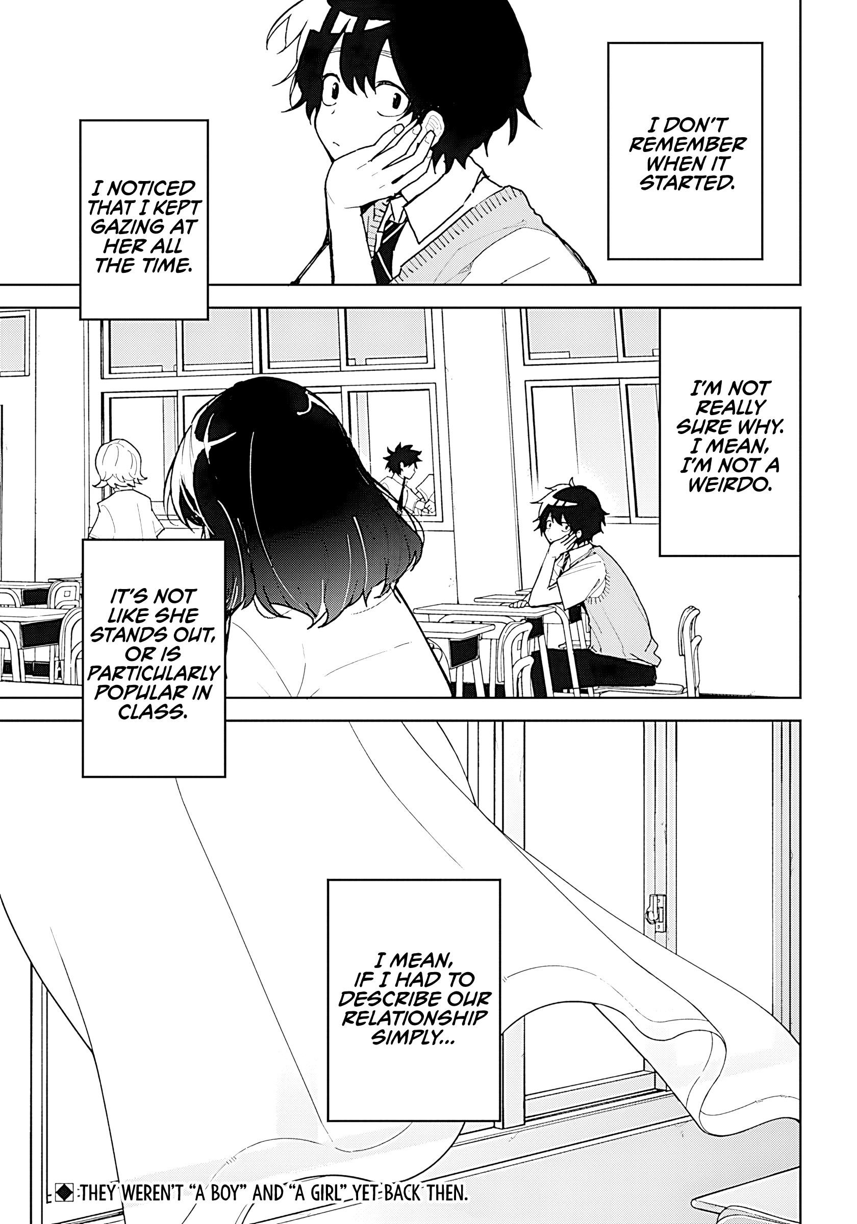 Osananananajimi Chapter 1 - Page 3