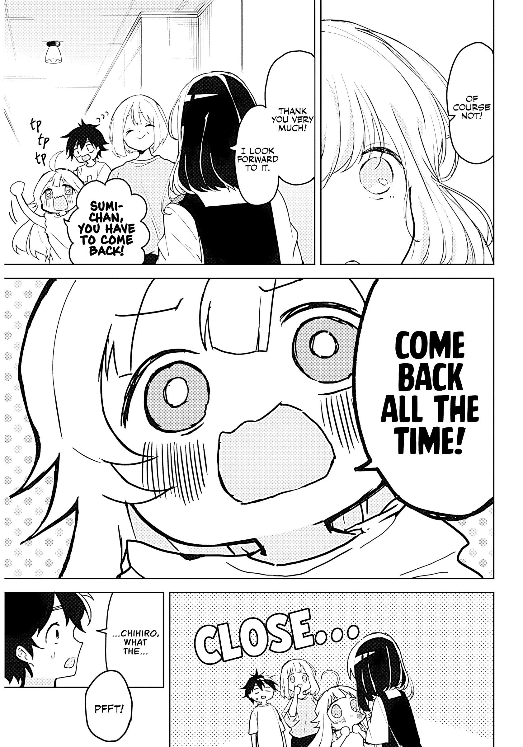 Osananananajimi Chapter 1 - Page 33