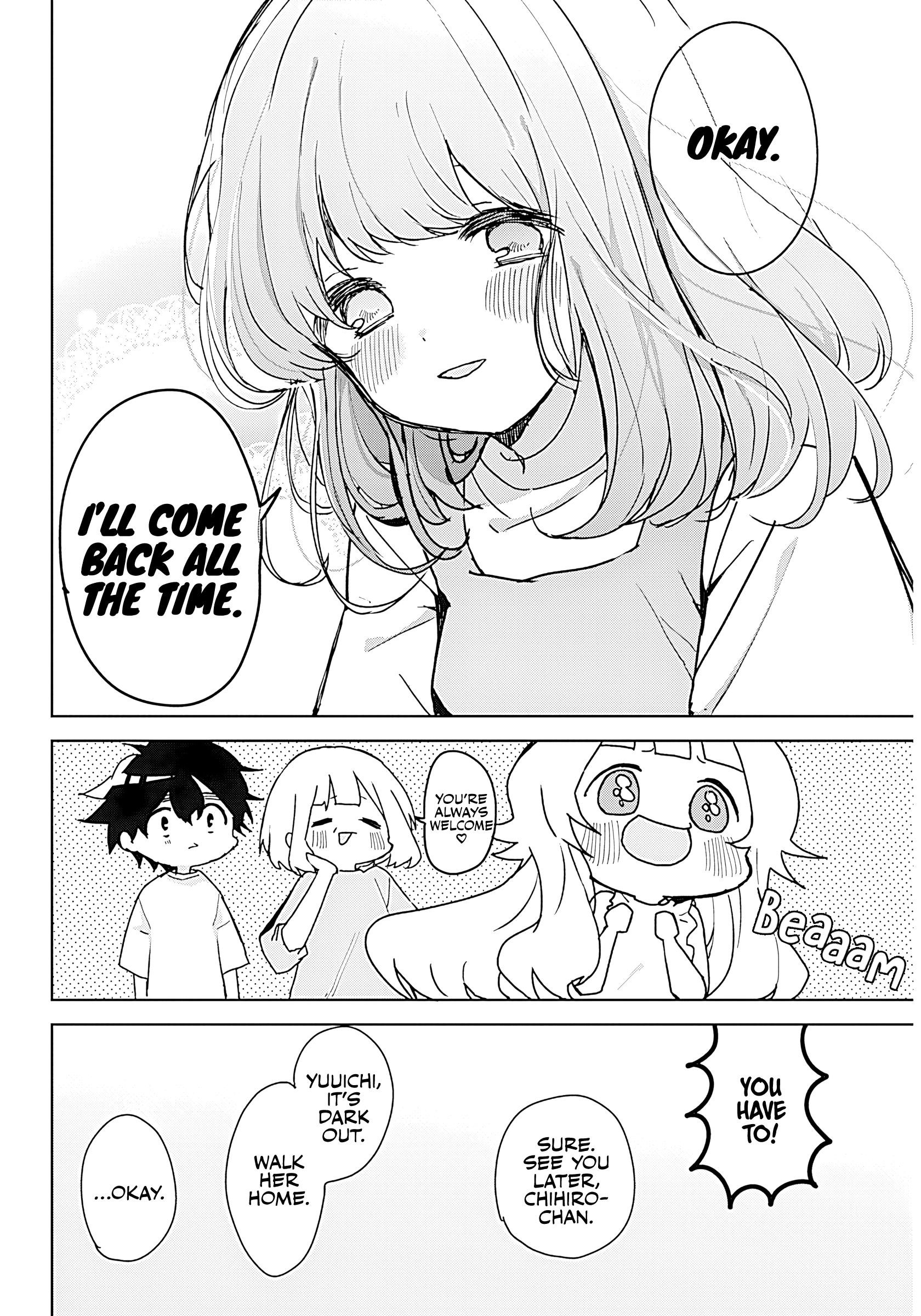 Osananananajimi Chapter 1 - Page 34