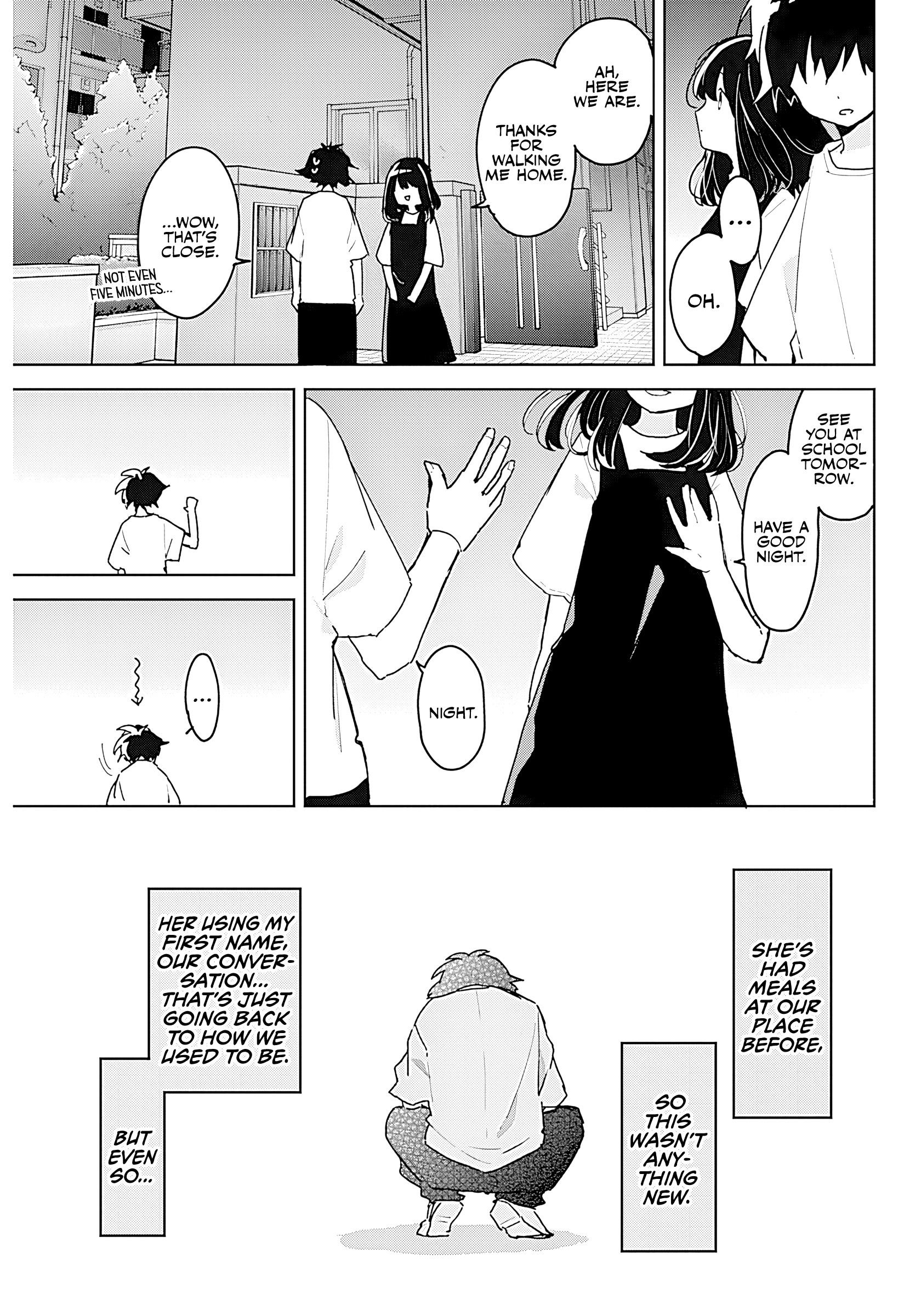 Osananananajimi Chapter 1 - Page 37