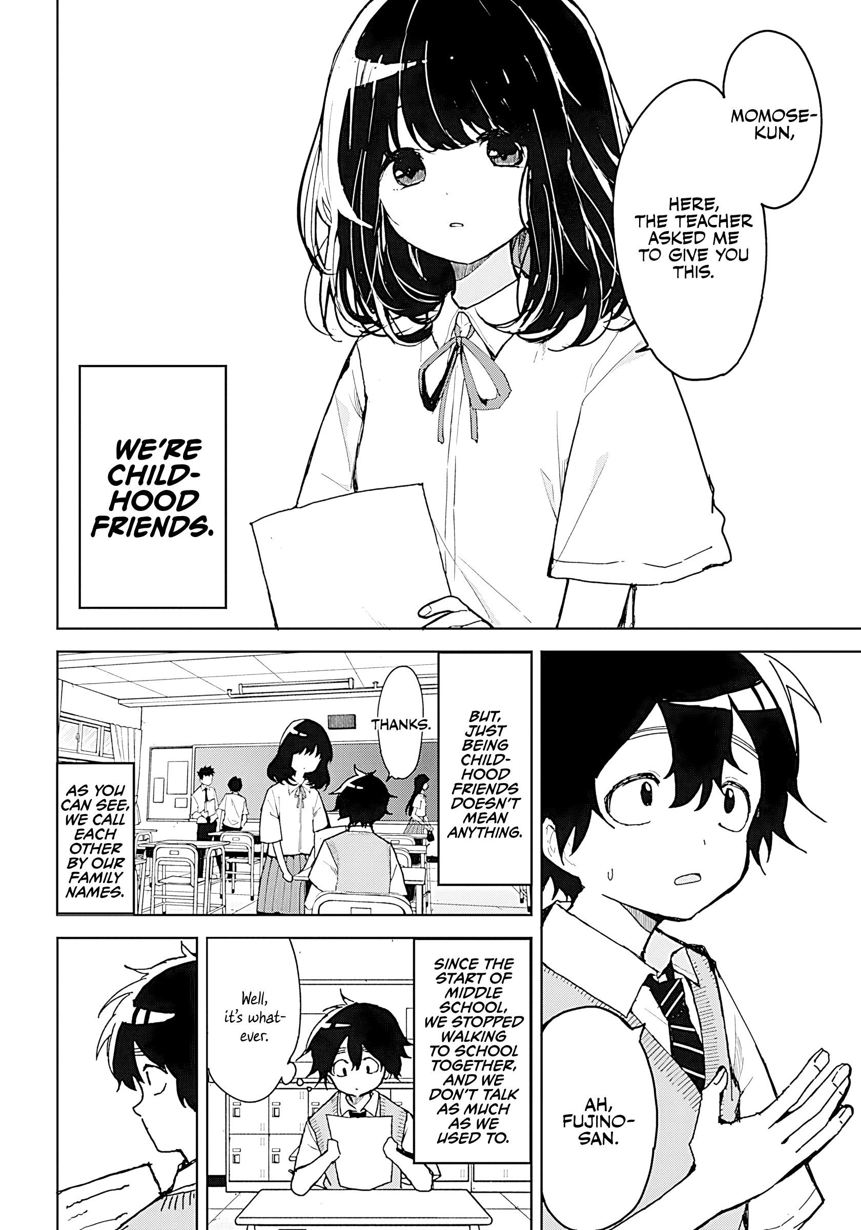 Osananananajimi Chapter 1 - Page 4