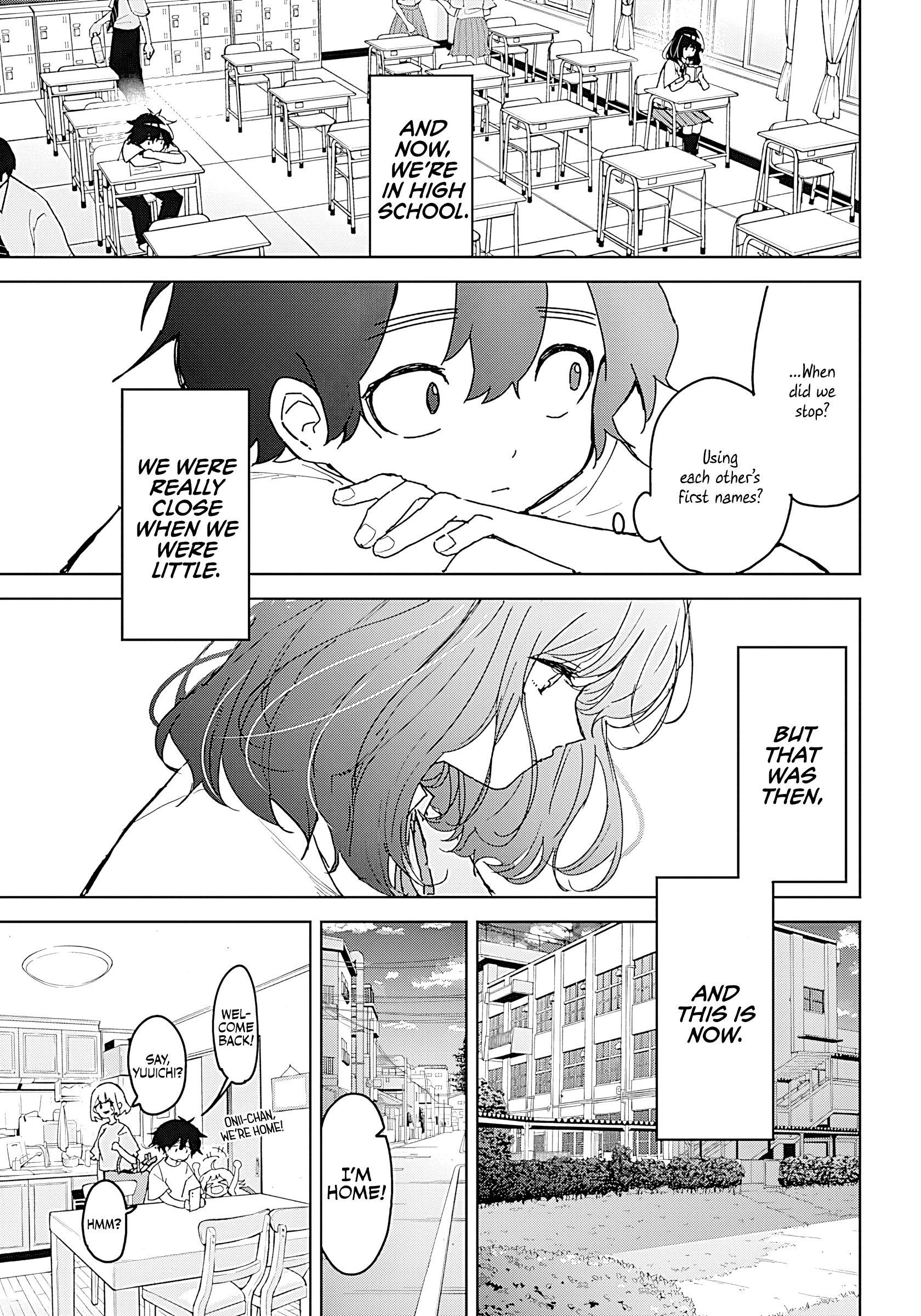 Osananananajimi Chapter 1 - Page 5