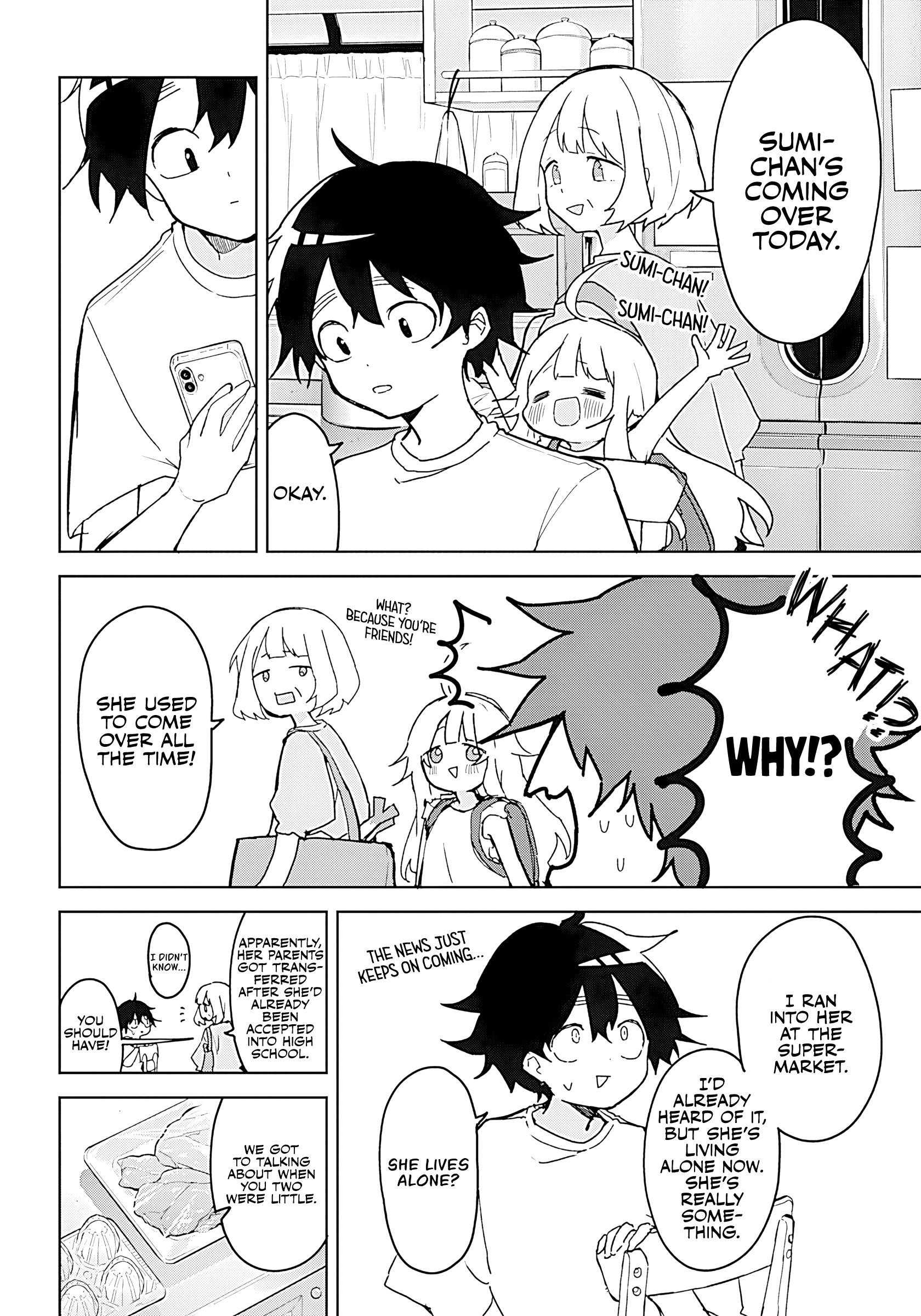 Osananananajimi Chapter 1 - Page 6