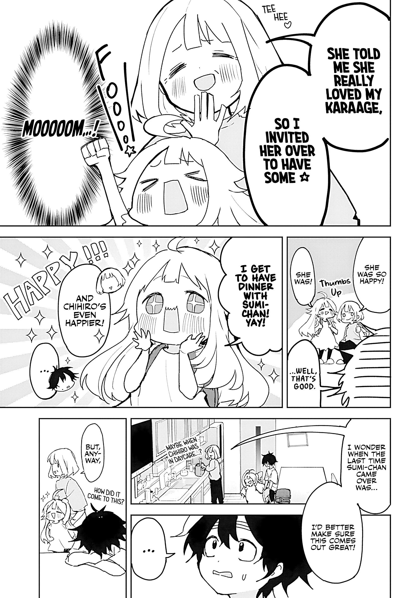 Osananananajimi Chapter 1 - Page 7