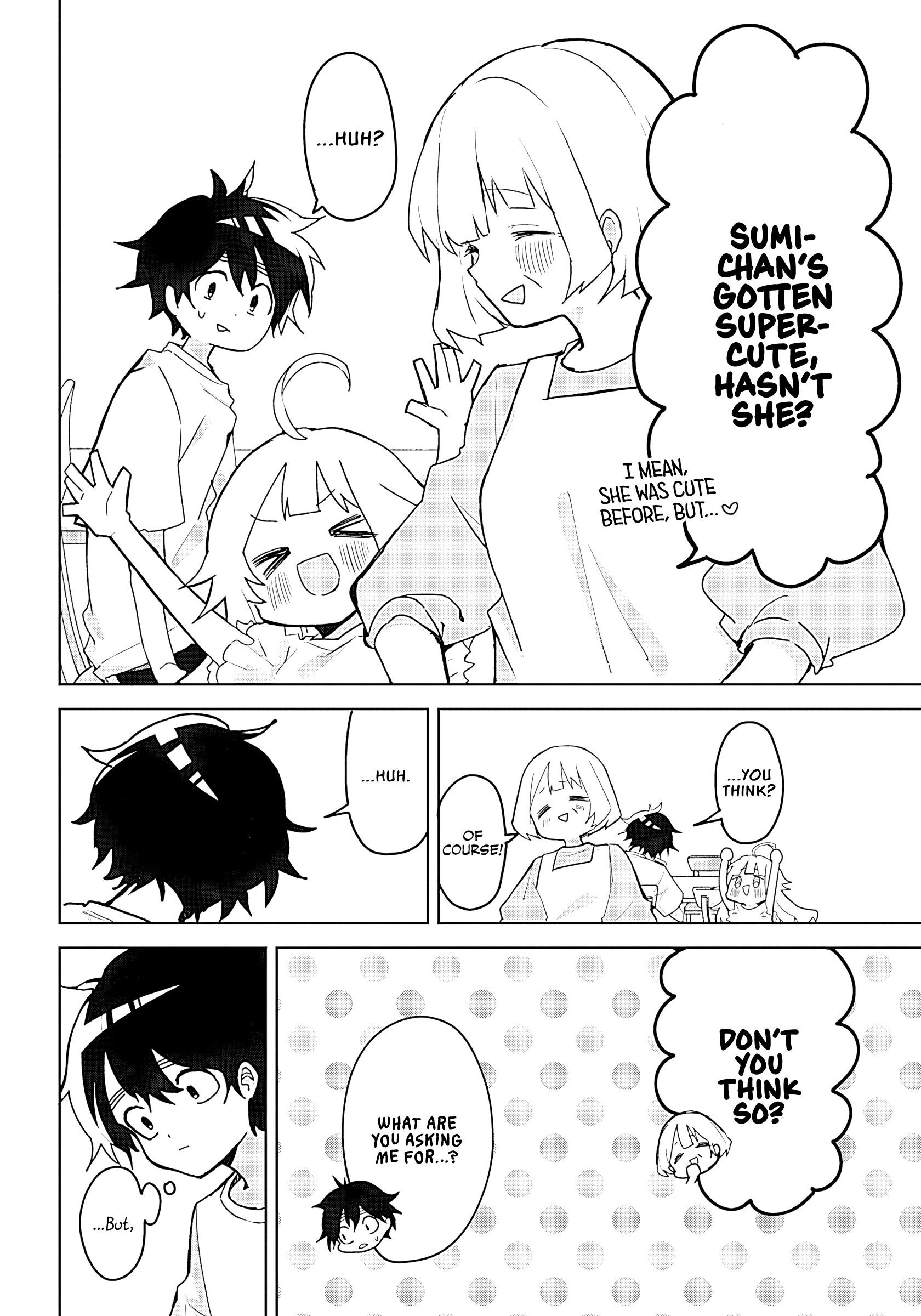 Osananananajimi Chapter 1 - Page 8