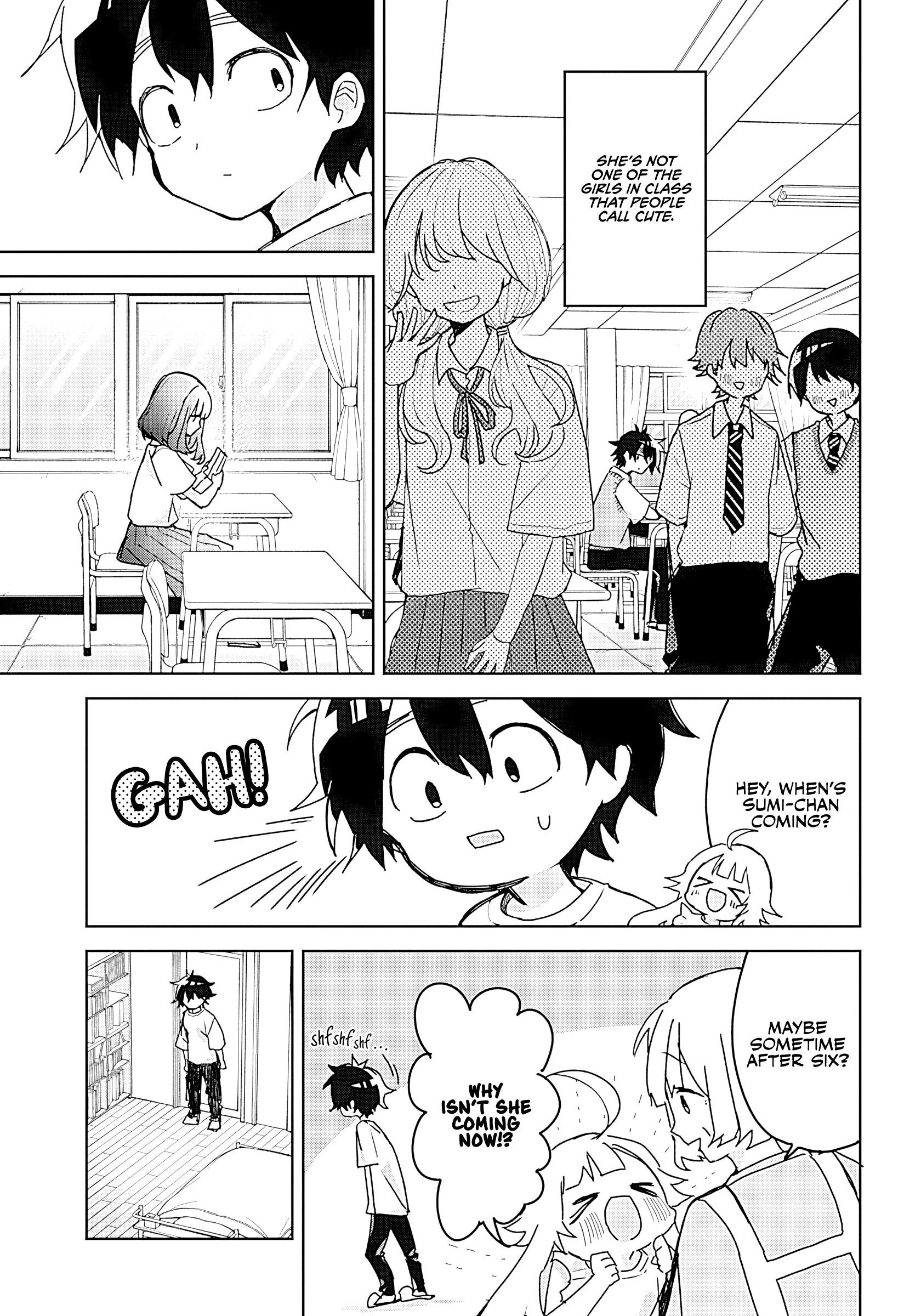 Osananananajimi Chapter 1 - Page 9