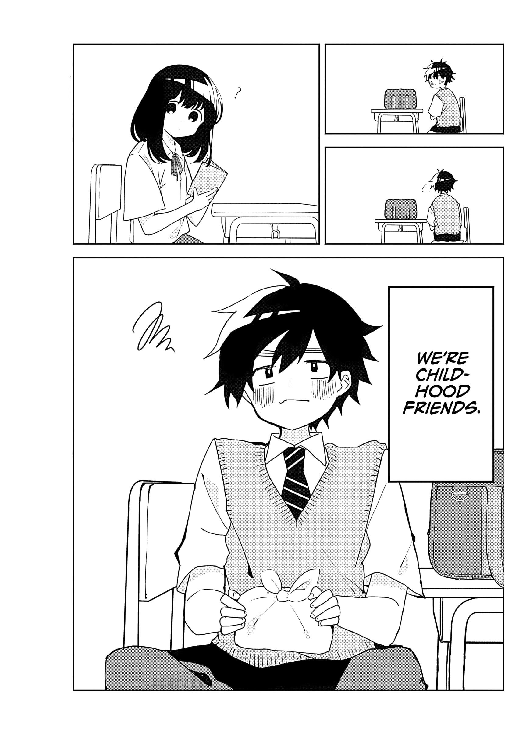 Osananananajimi Chapter 2 - Page 11