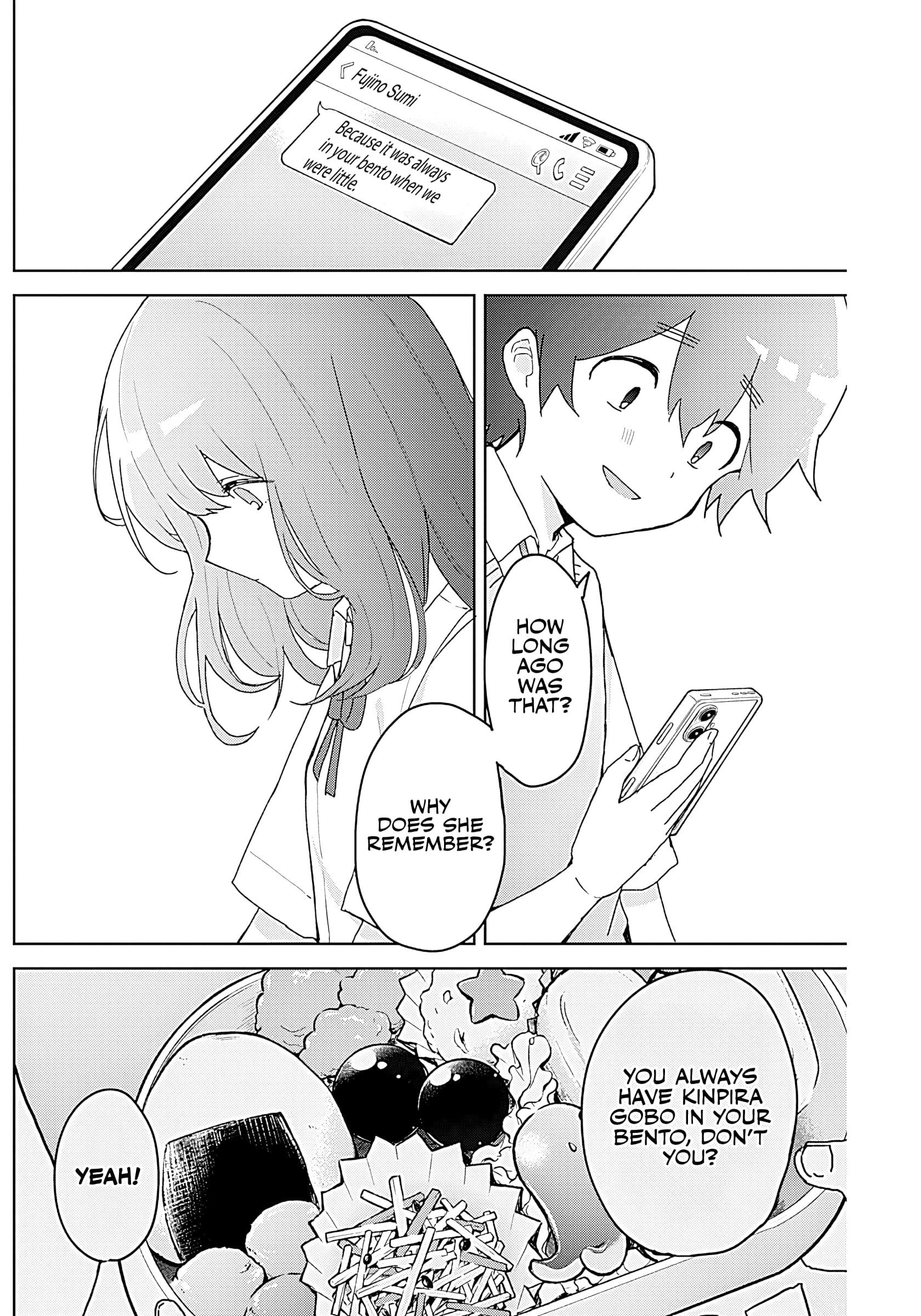 Osananananajimi Chapter 2 - Page 14