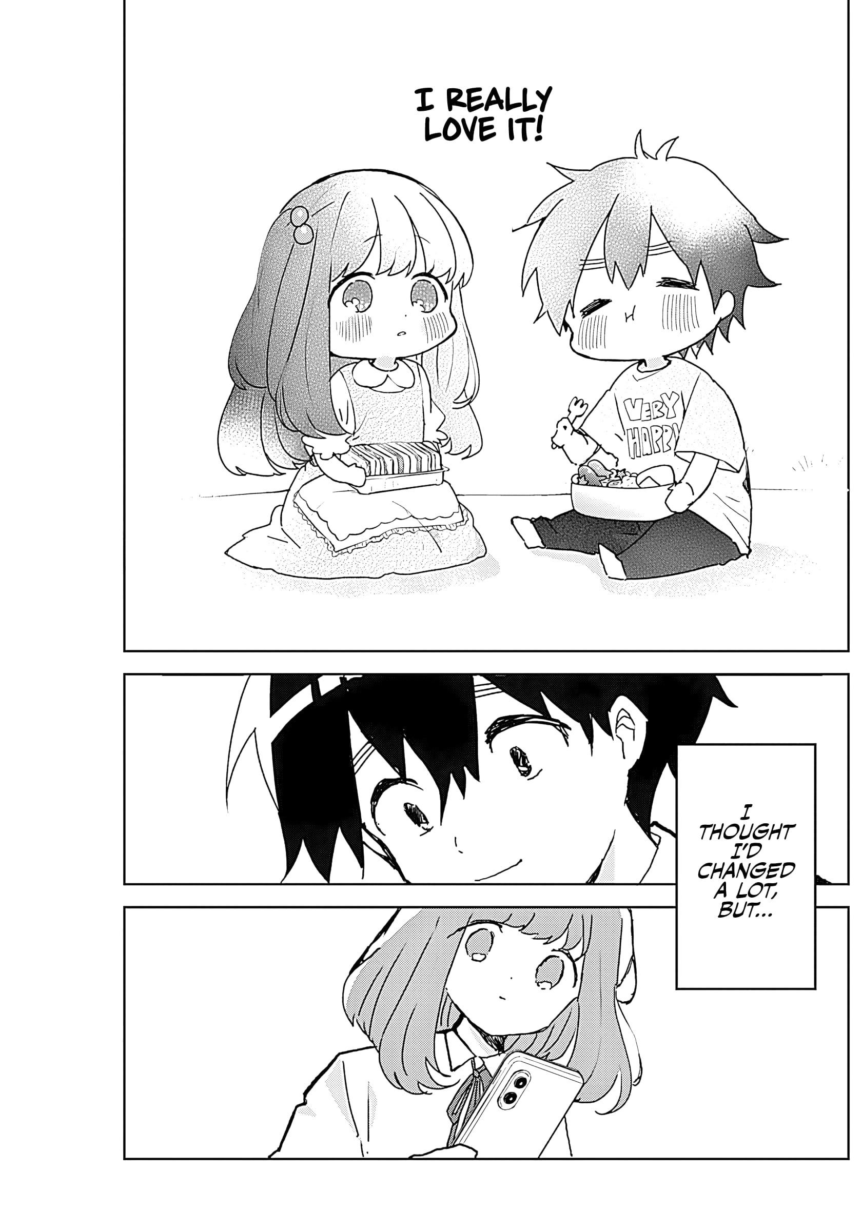 Osananananajimi Chapter 2 - Page 15