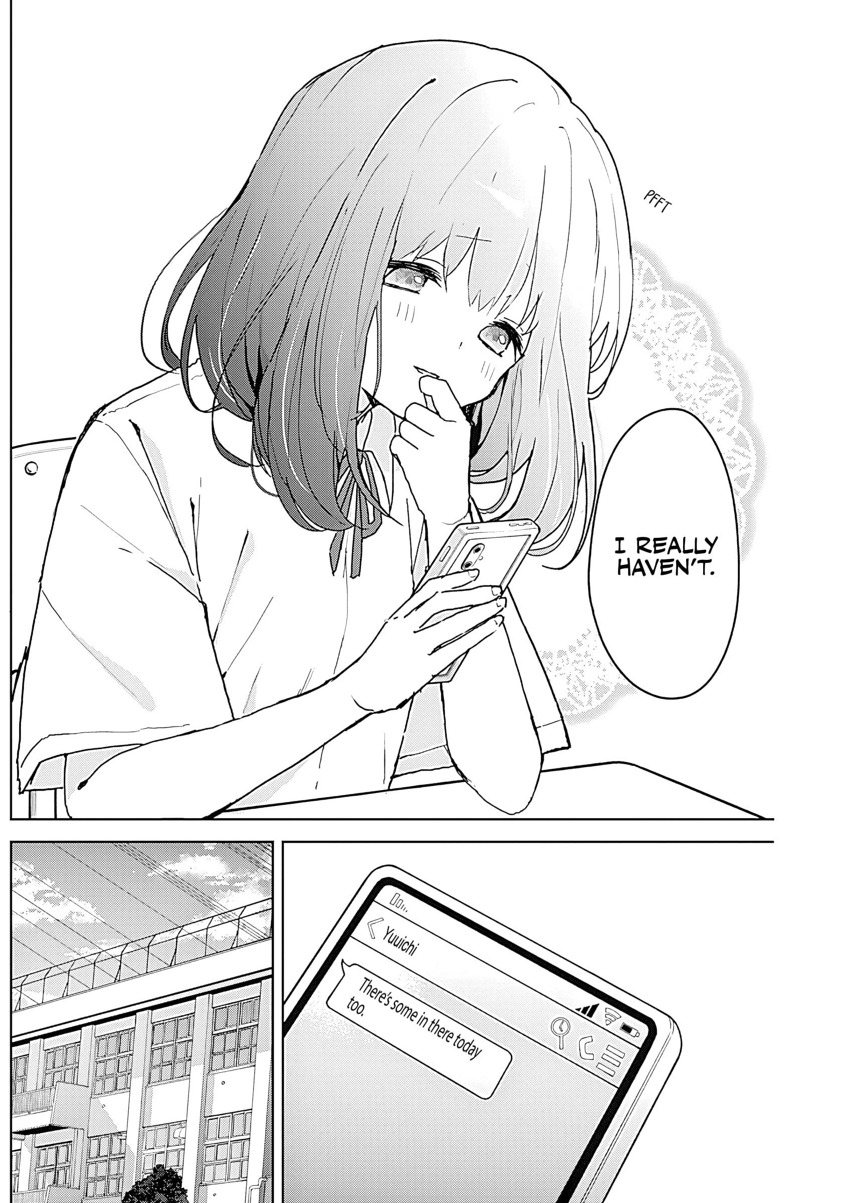 Osananananajimi Chapter 2 - Page 16