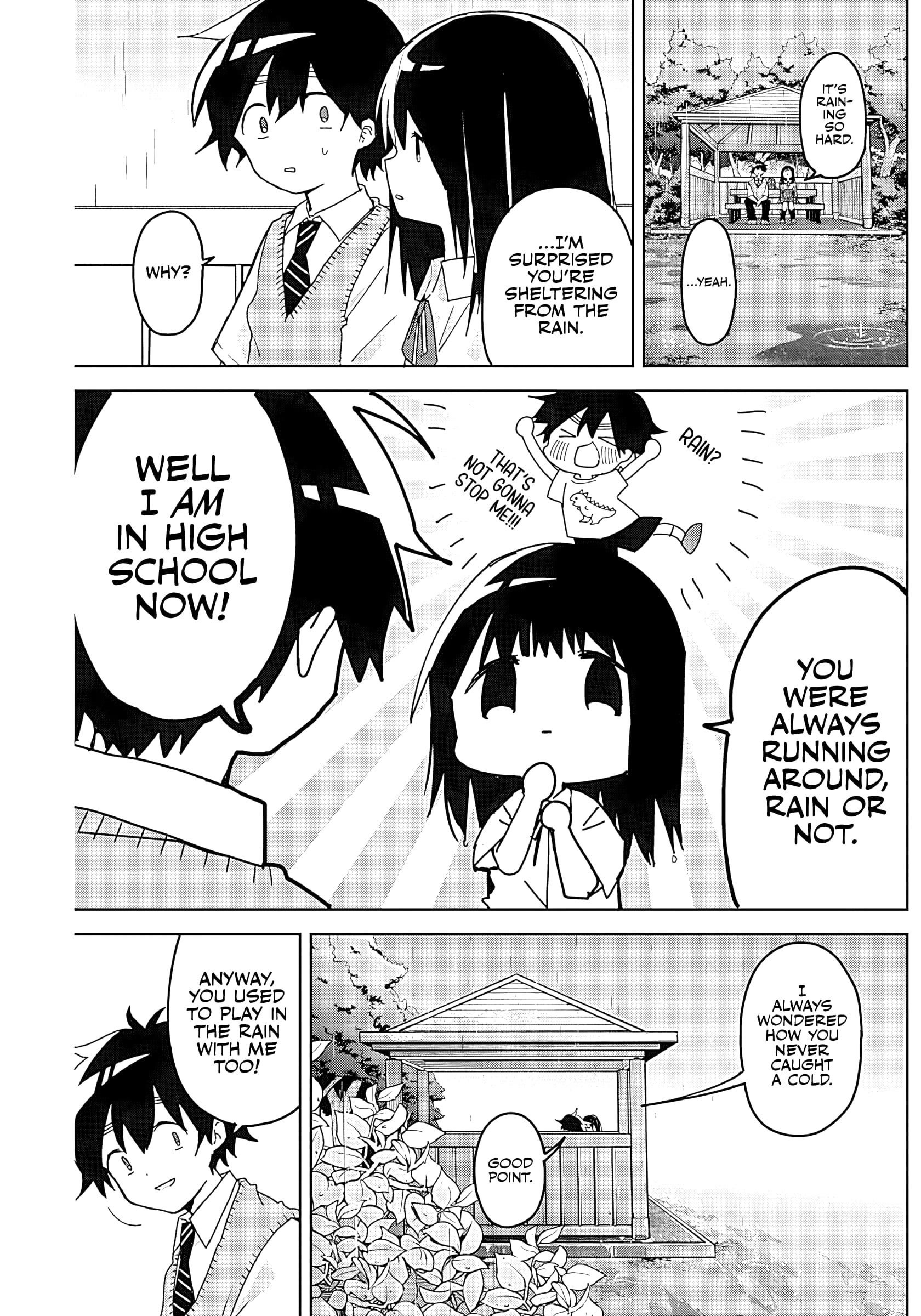 Osananananajimi Chapter 2 - Page 19