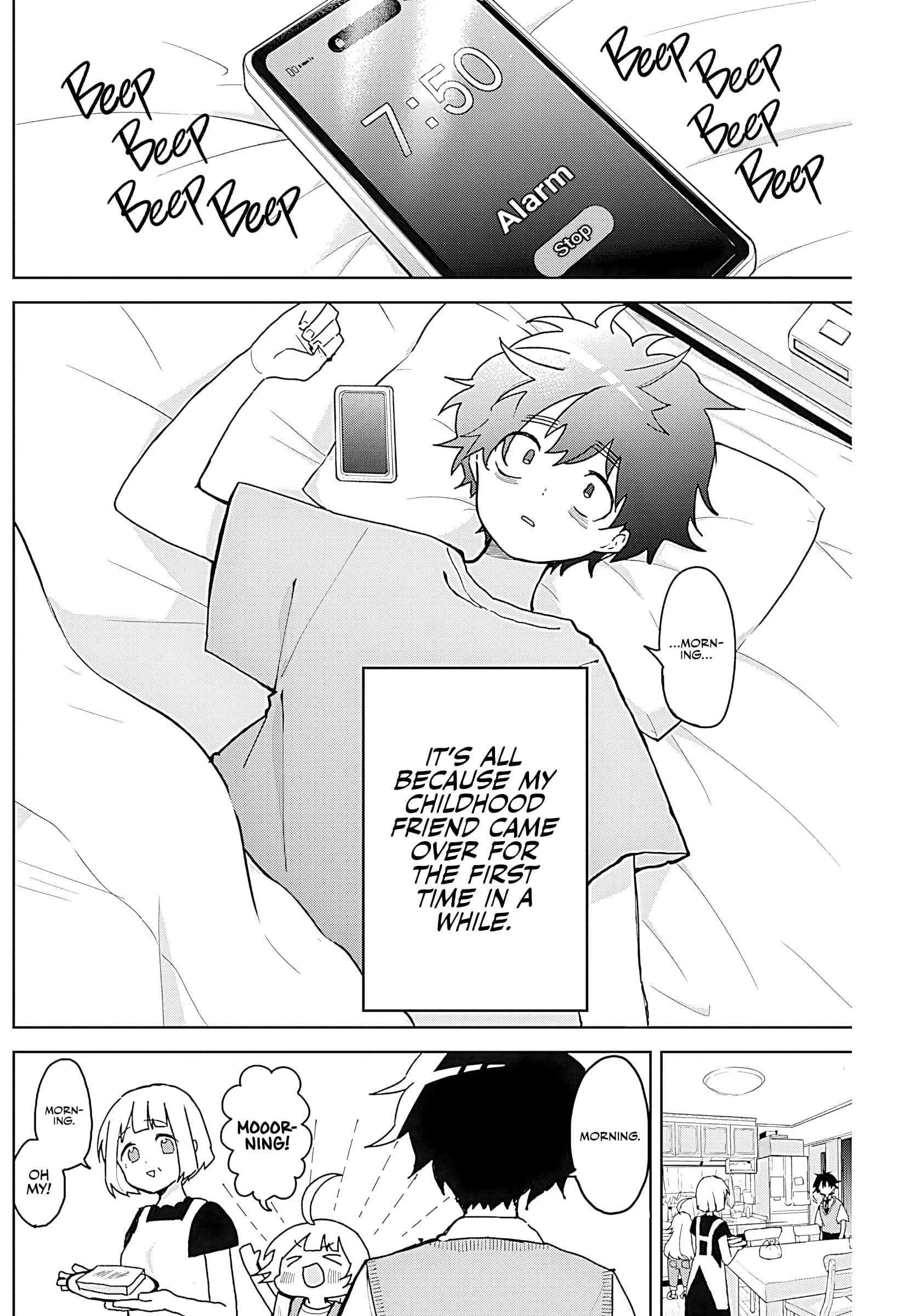 Osananananajimi Chapter 2 - Page 2