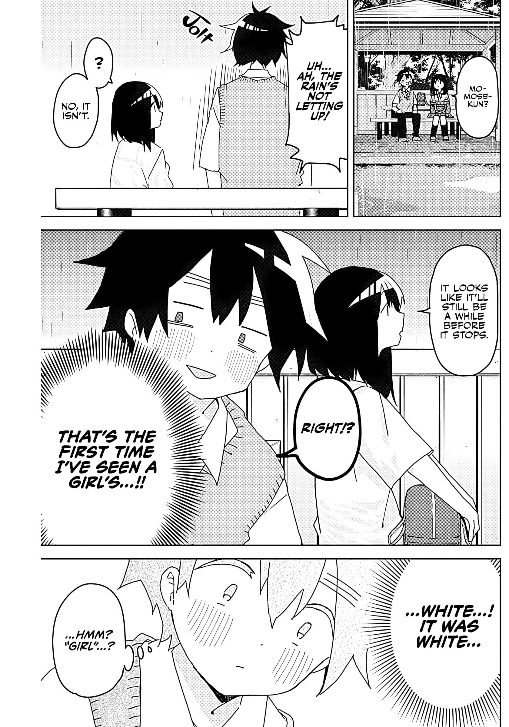 Osananananajimi Chapter 2 - Page 21