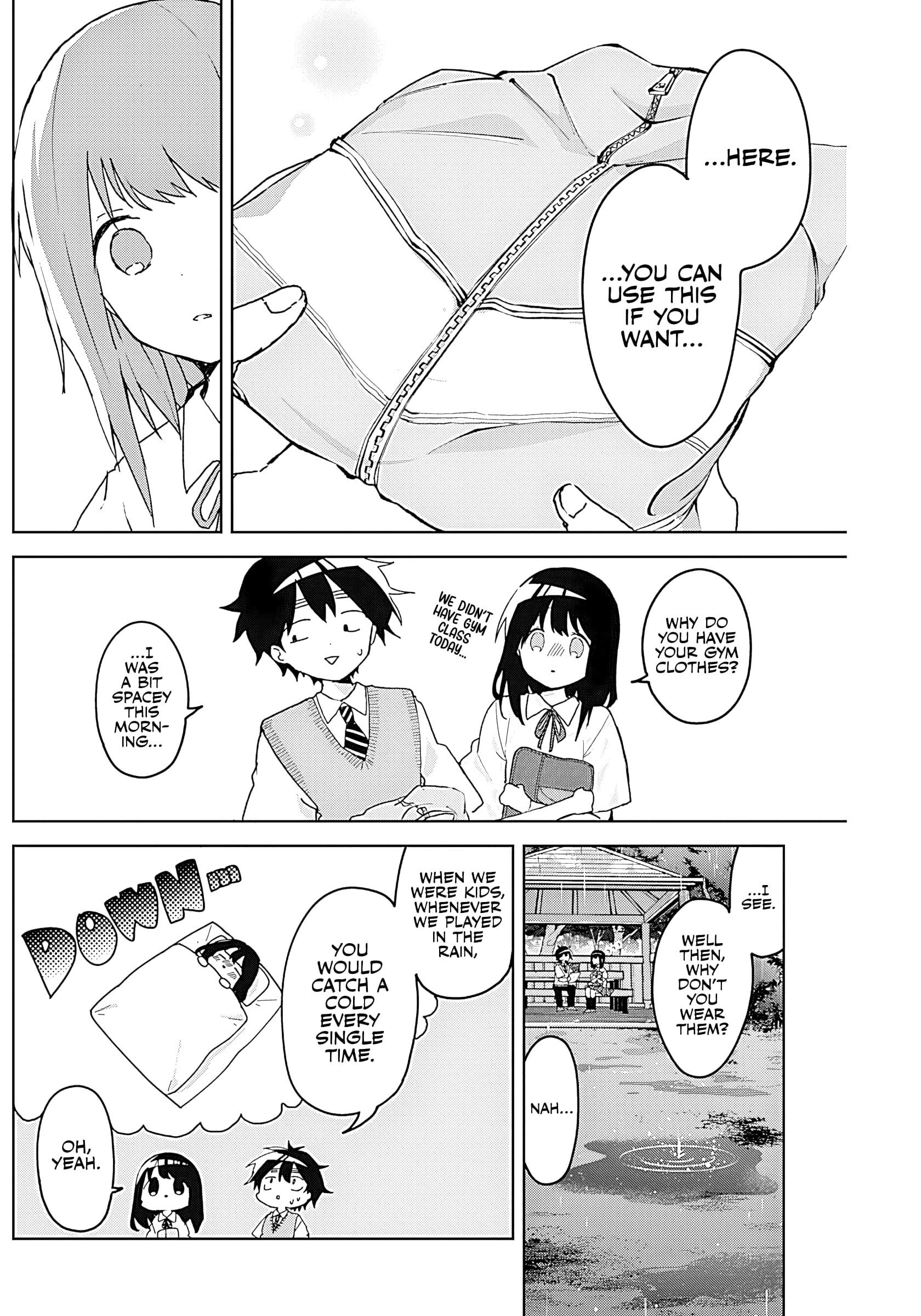 Osananananajimi Chapter 2 - Page 26