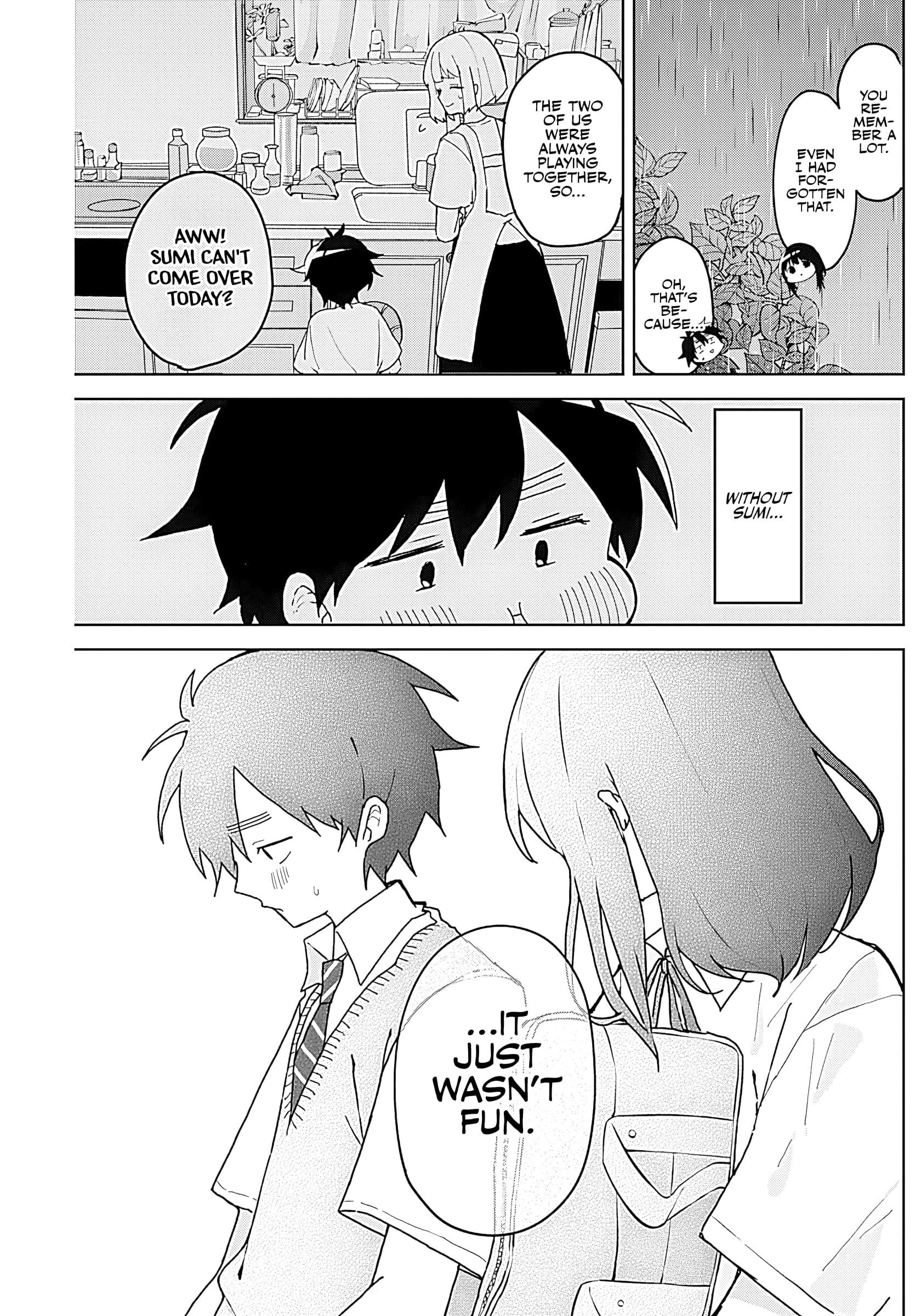 Osananananajimi Chapter 2 - Page 27