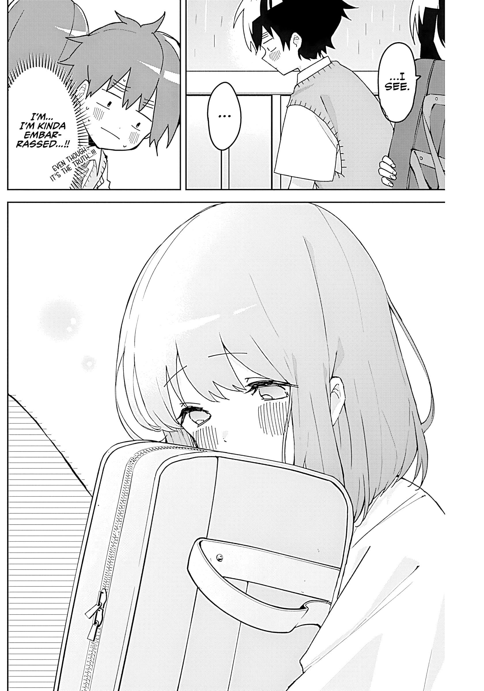 Osananananajimi Chapter 2 - Page 28