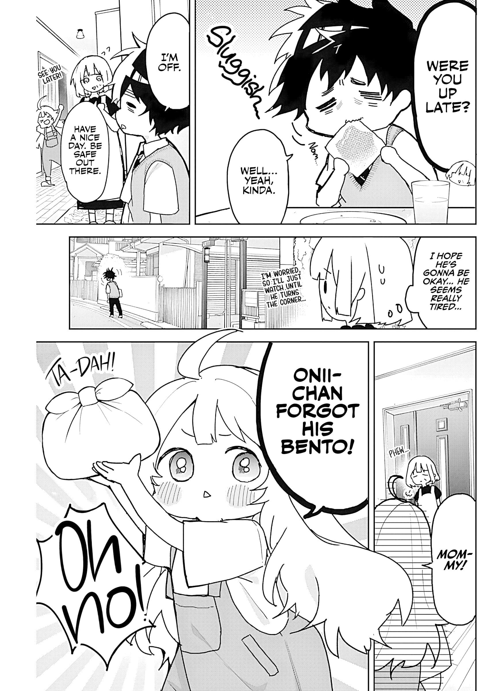 Osananananajimi Chapter 2 - Page 3