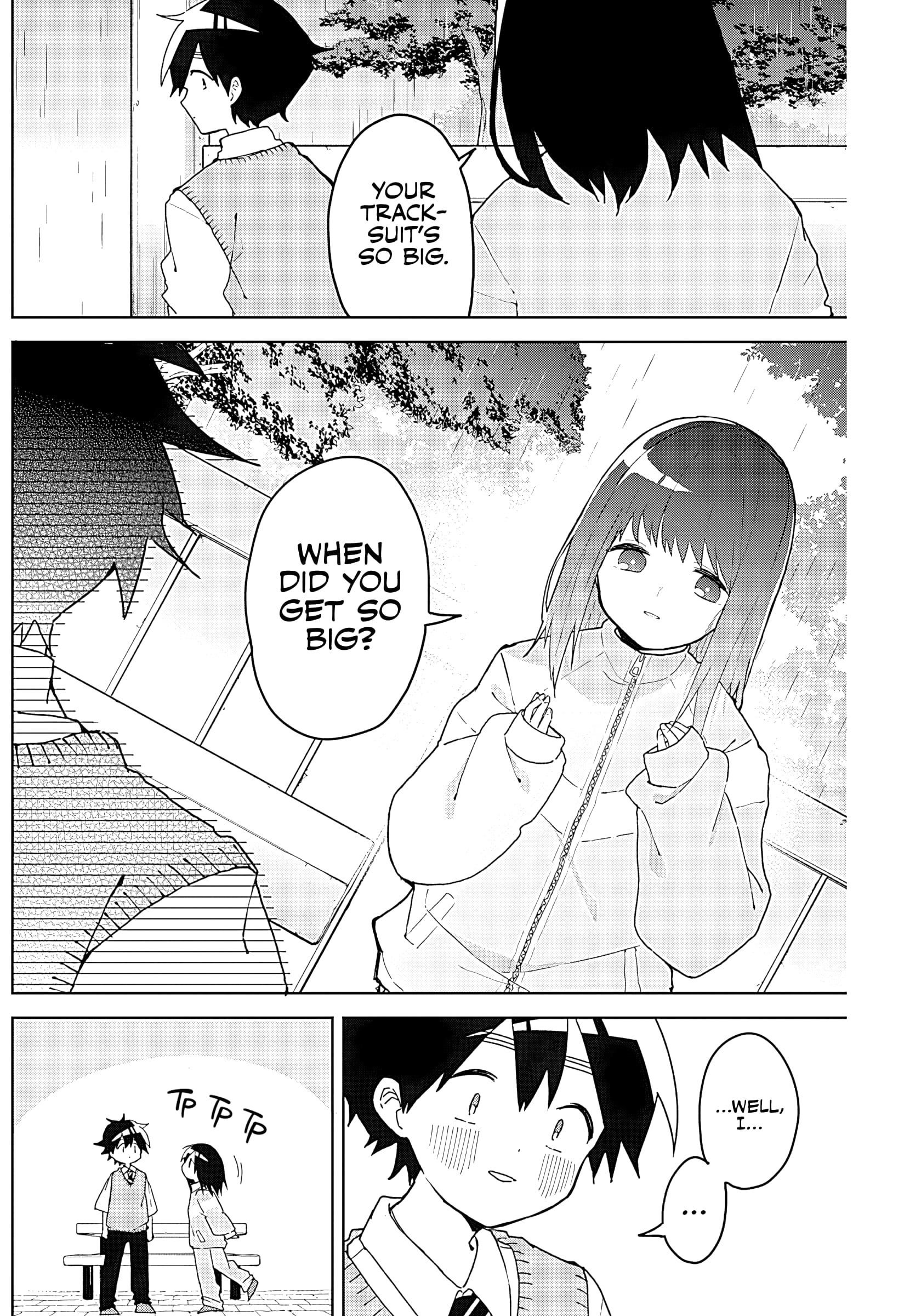 Osananananajimi Chapter 2 - Page 30