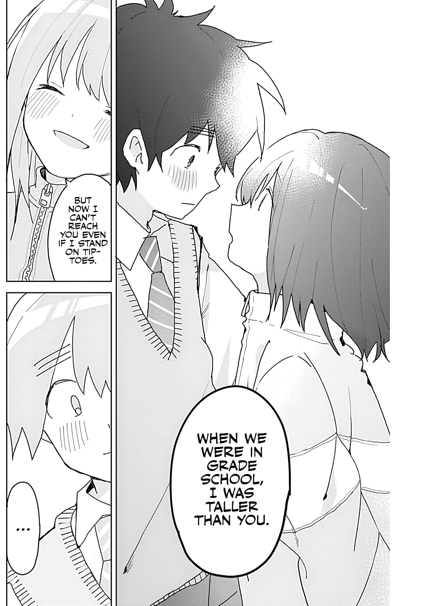 Osananananajimi Chapter 2 - Page 32