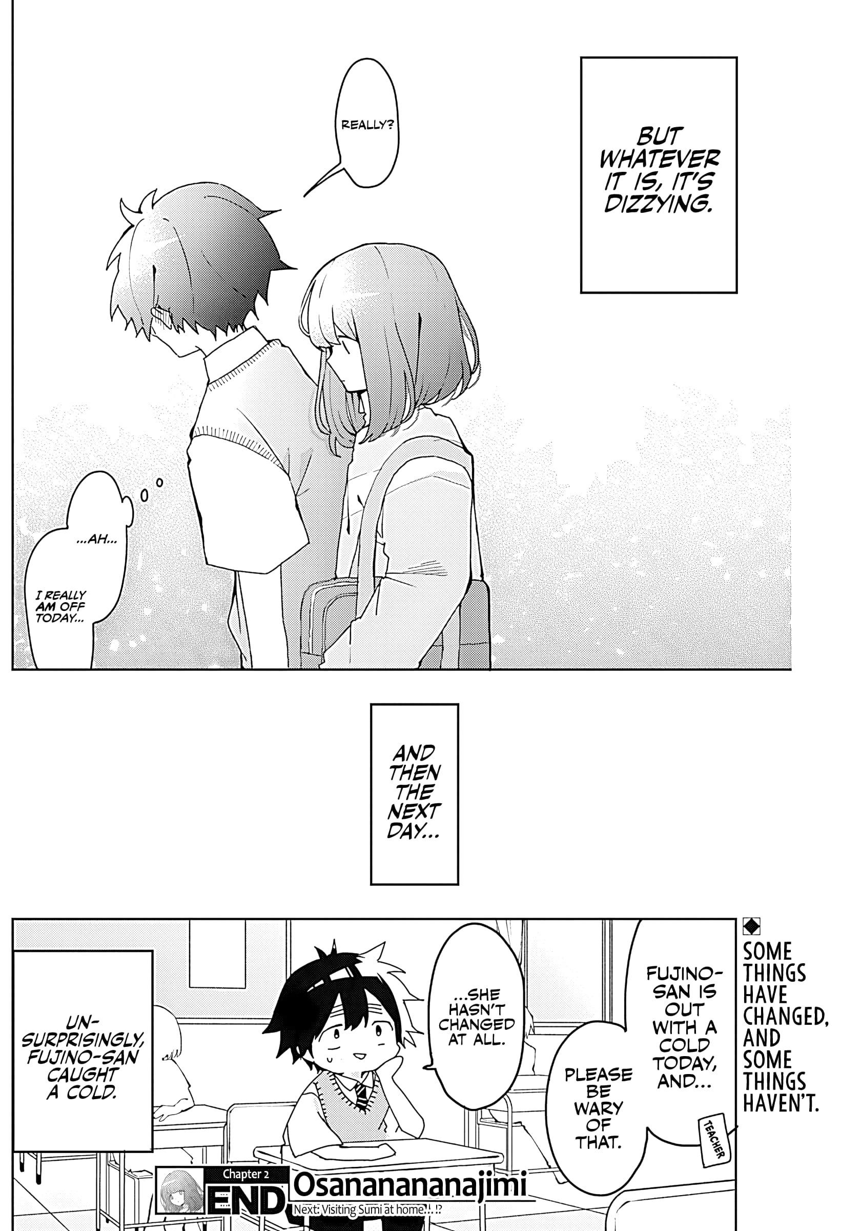 Osananananajimi Chapter 2 - Page 34