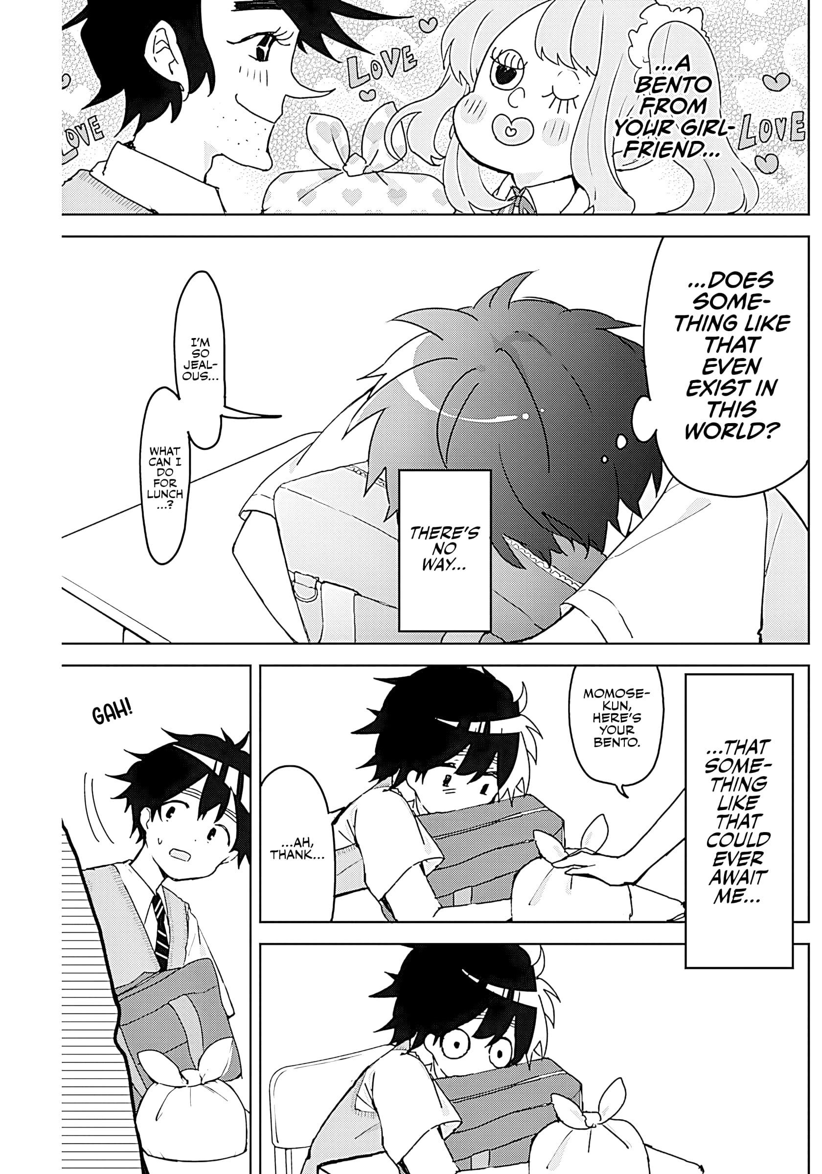 Osananananajimi Chapter 2 - Page 5