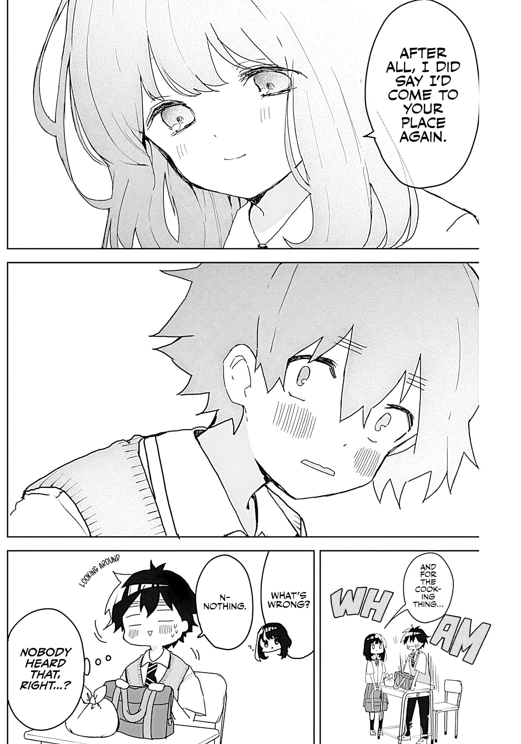 Osananananajimi Chapter 2 - Page 8