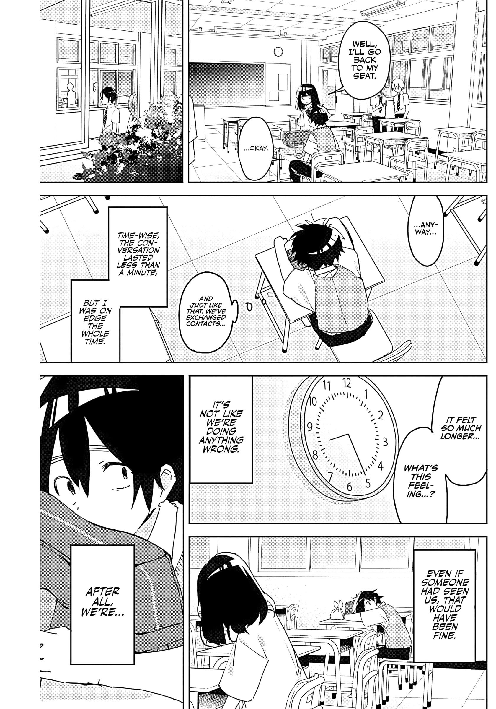 Osananananajimi Chapter 2 - Page 9