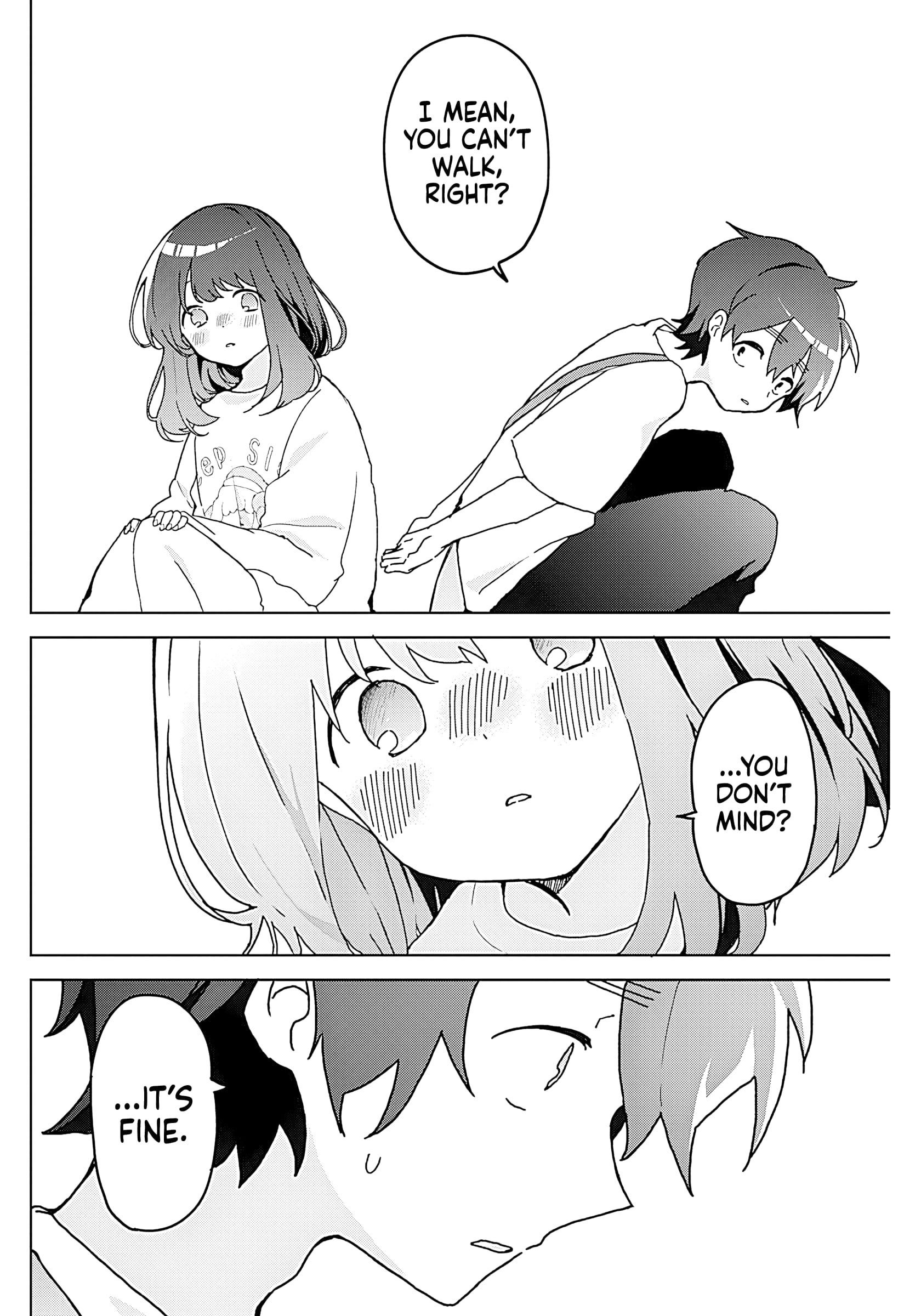 Osananananajimi Chapter 3 - Page 10