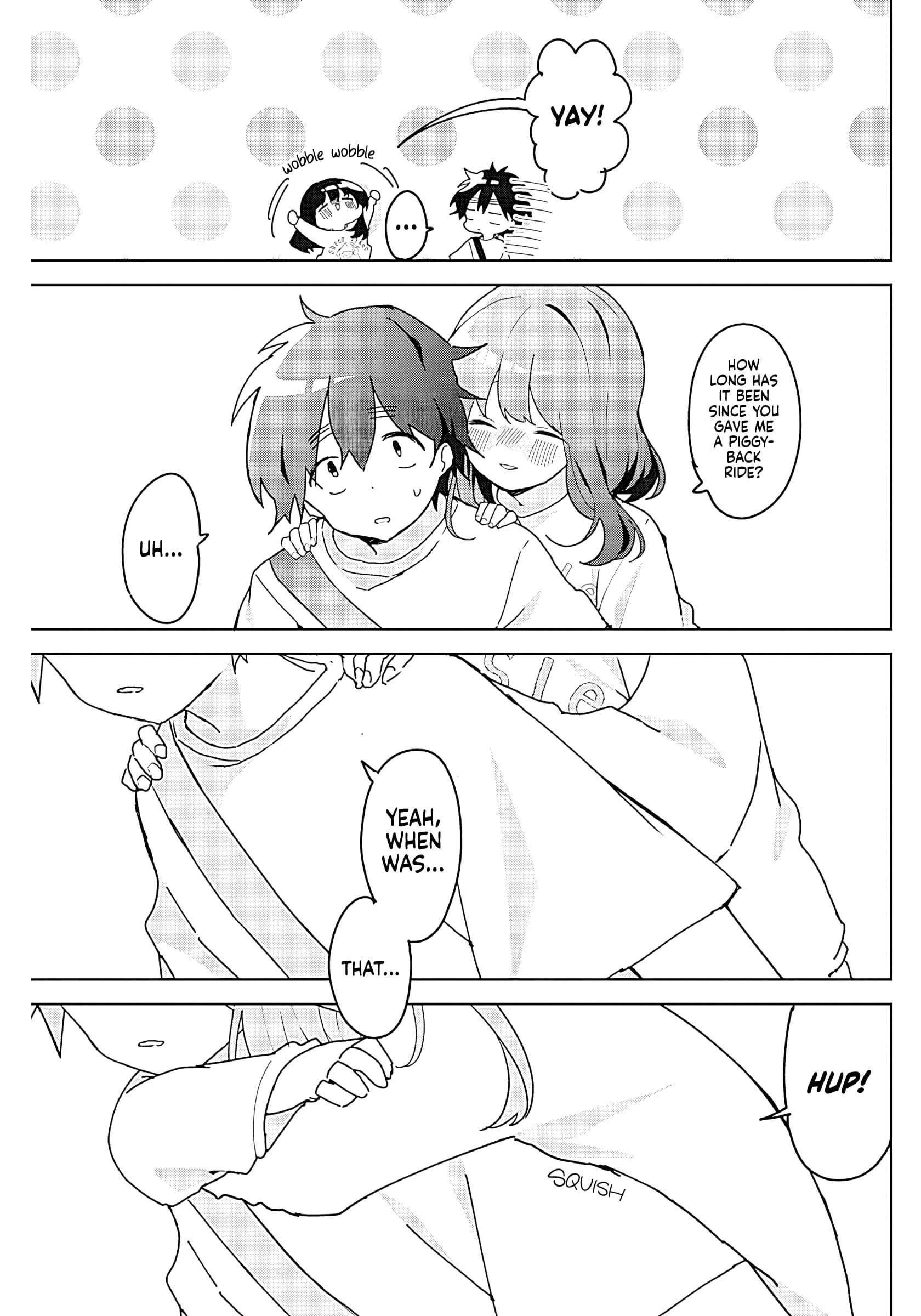 Osananananajimi Chapter 3 - Page 11