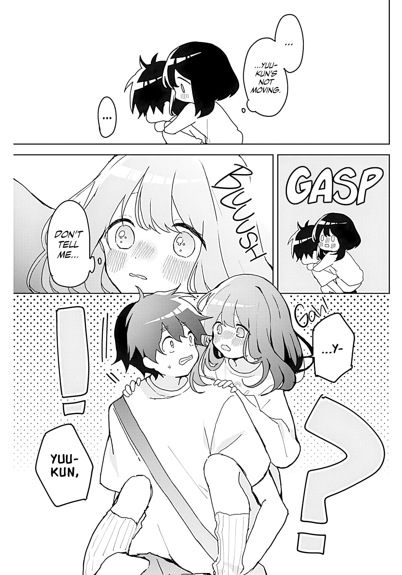 Osananananajimi Chapter 3 - Page 13