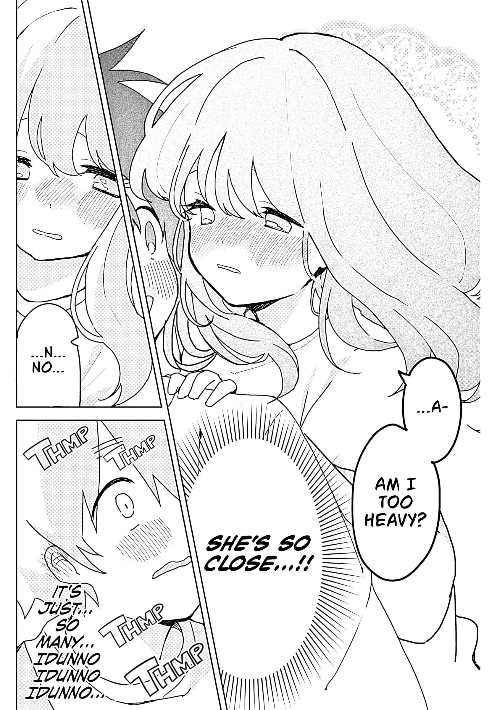 Osananananajimi Chapter 3 - Page 14