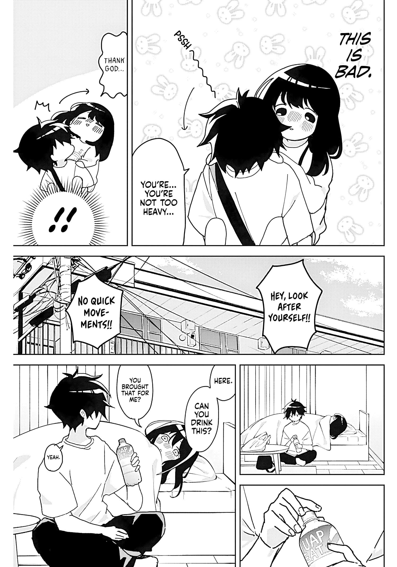 Osananananajimi Chapter 3 - Page 15