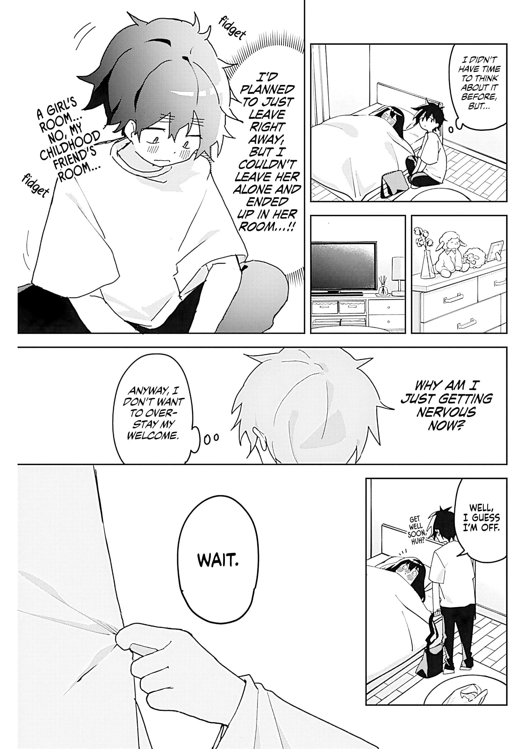 Osananananajimi Chapter 3 - Page 17