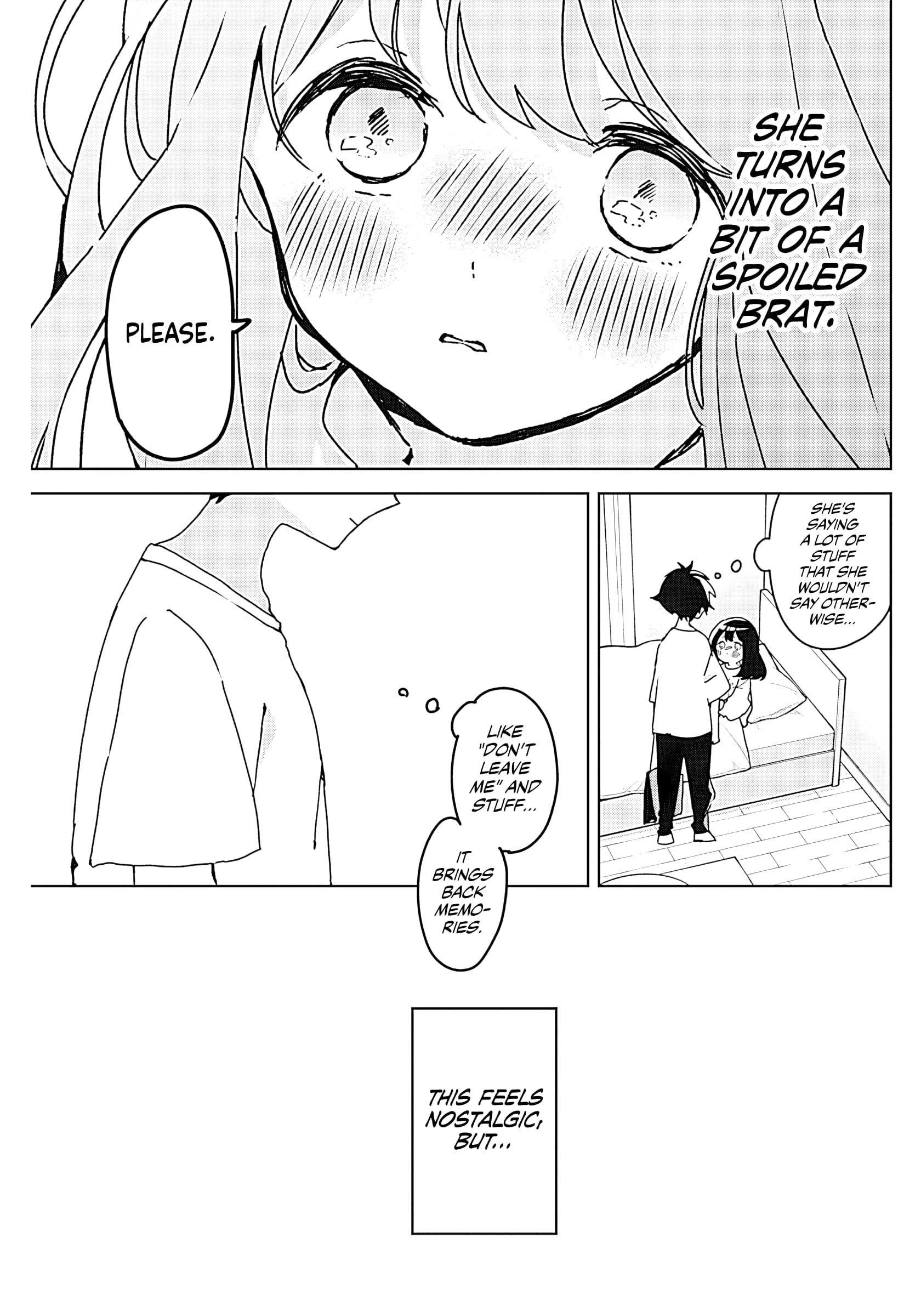 Osananananajimi Chapter 3 - Page 19