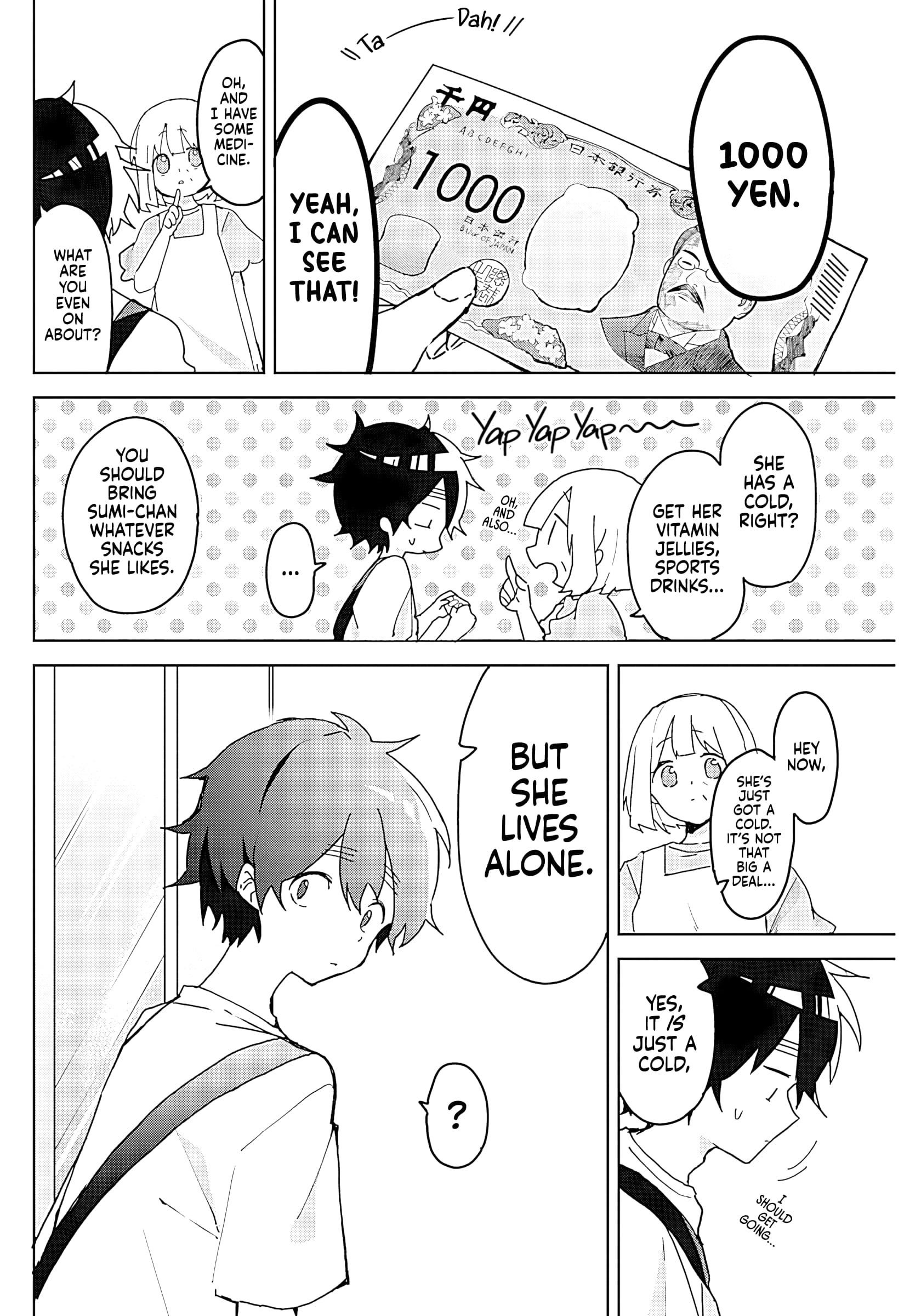 Osananananajimi Chapter 3 - Page 2