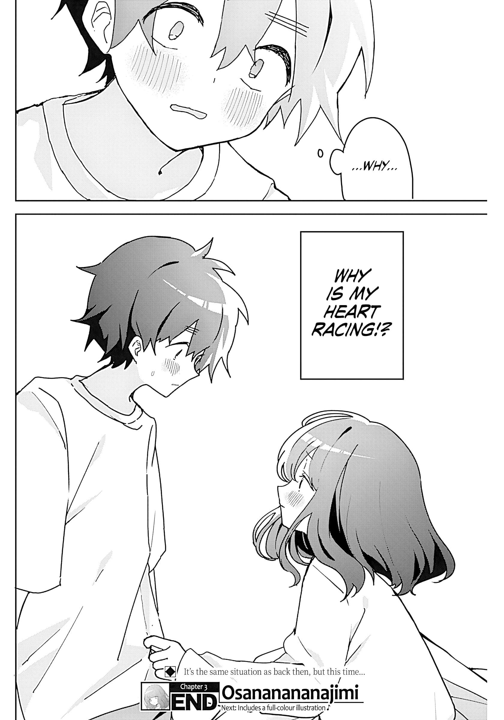 Osananananajimi Chapter 3 - Page 20