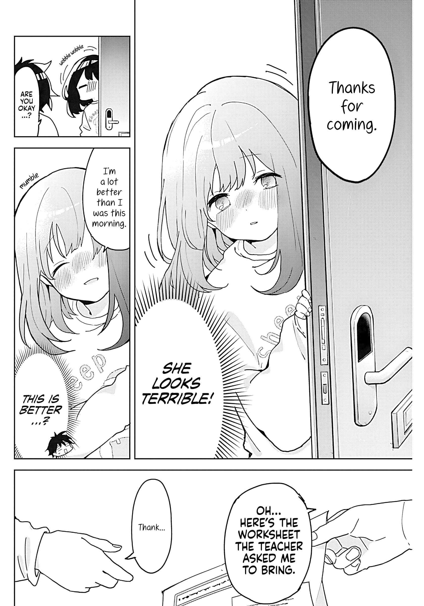 Osananananajimi Chapter 3 - Page 6