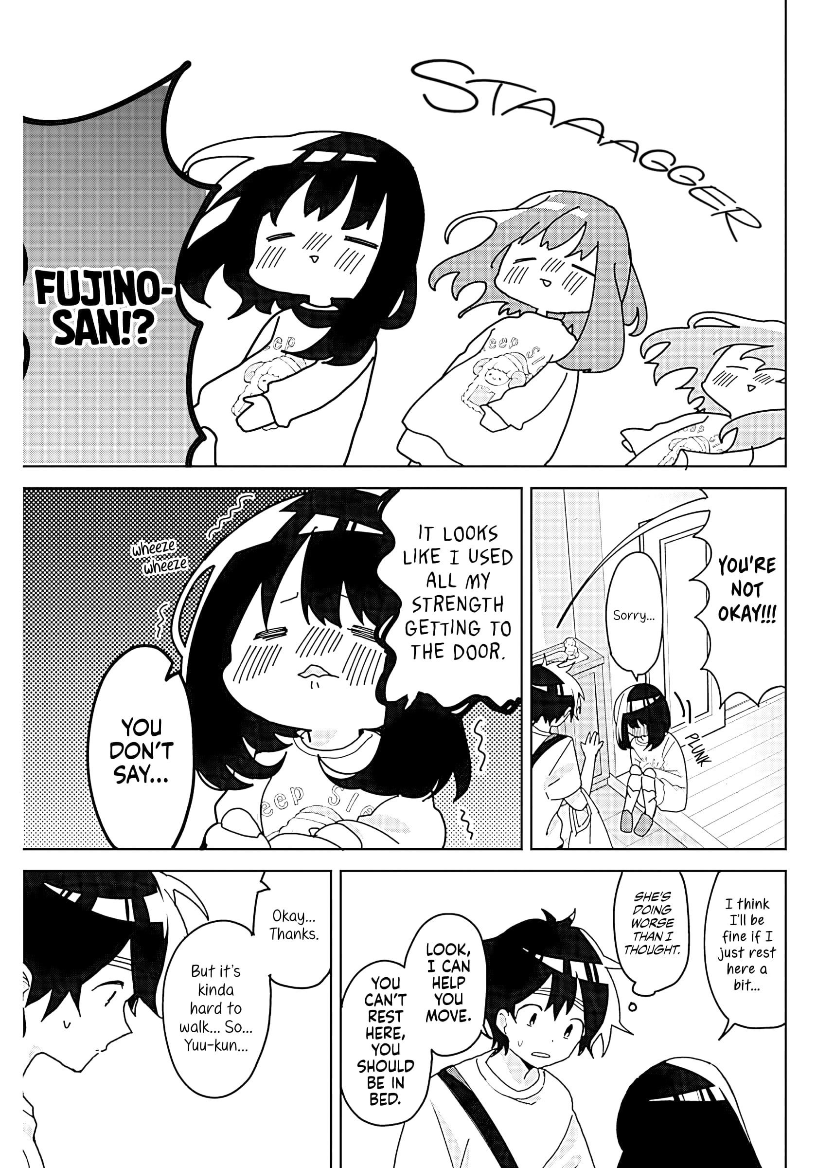 Osananananajimi Chapter 3 - Page 7