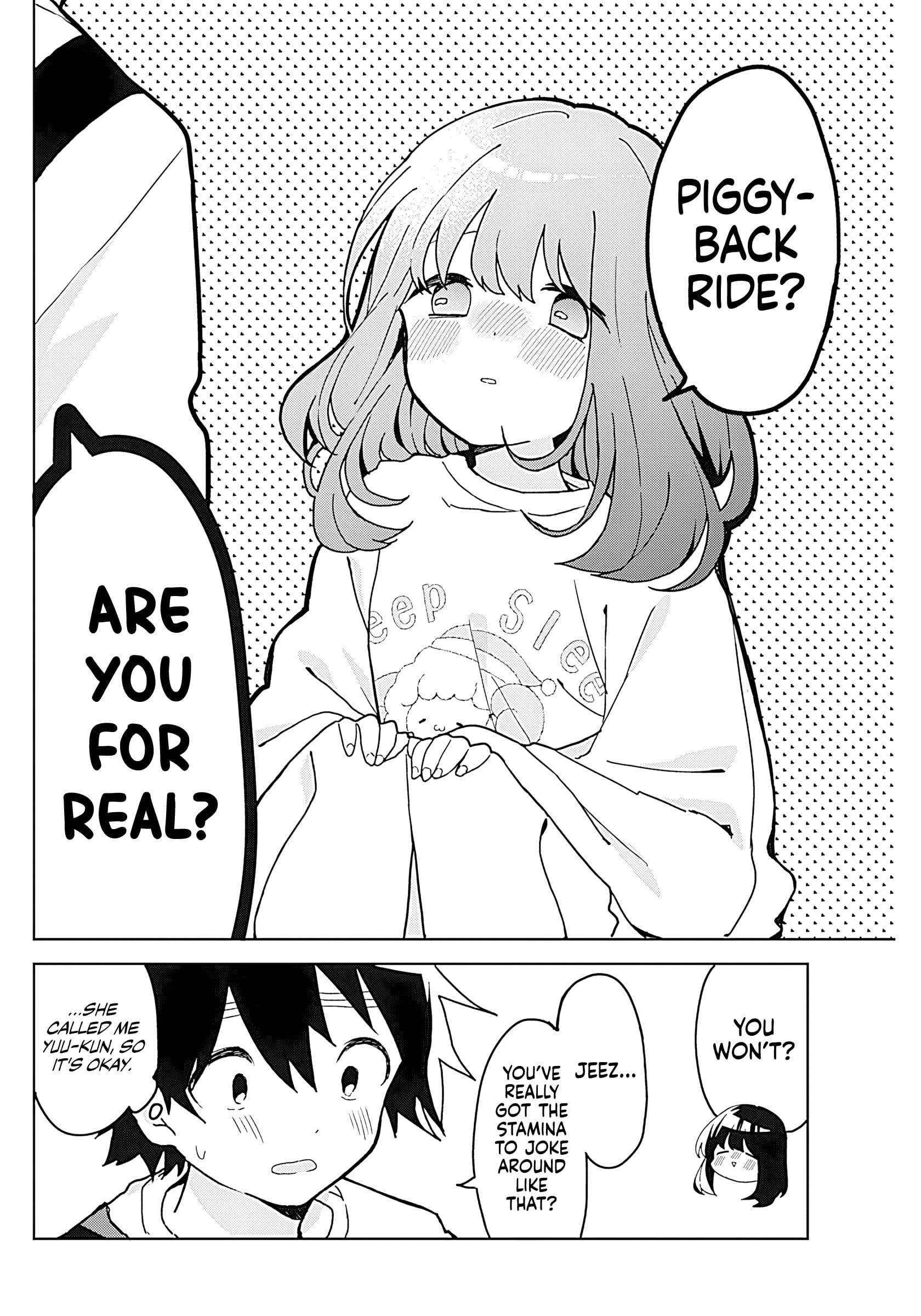 Osananananajimi Chapter 3 - Page 8